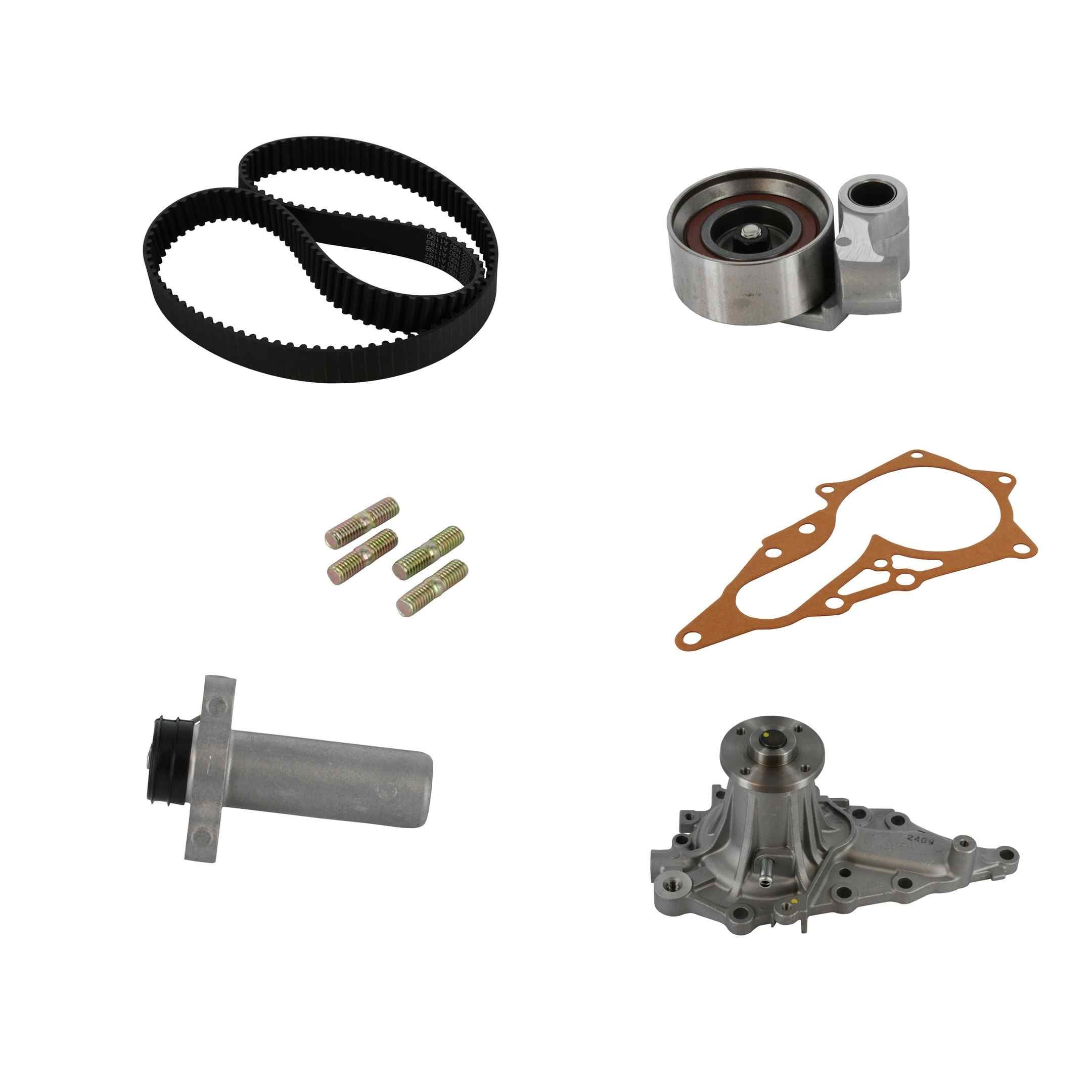 Continental Engine Timing Belt Kit with Water Pump TB215LK2