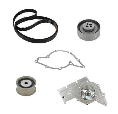 Continental Engine Timing Belt Kit with Water Pump TB218LK1-MI