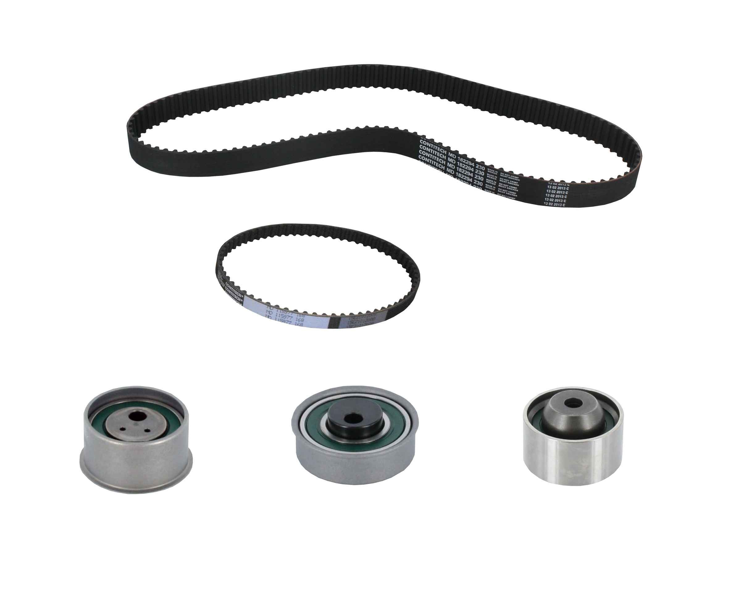 Continental Engine Timing Belt Kit TB230-168K1