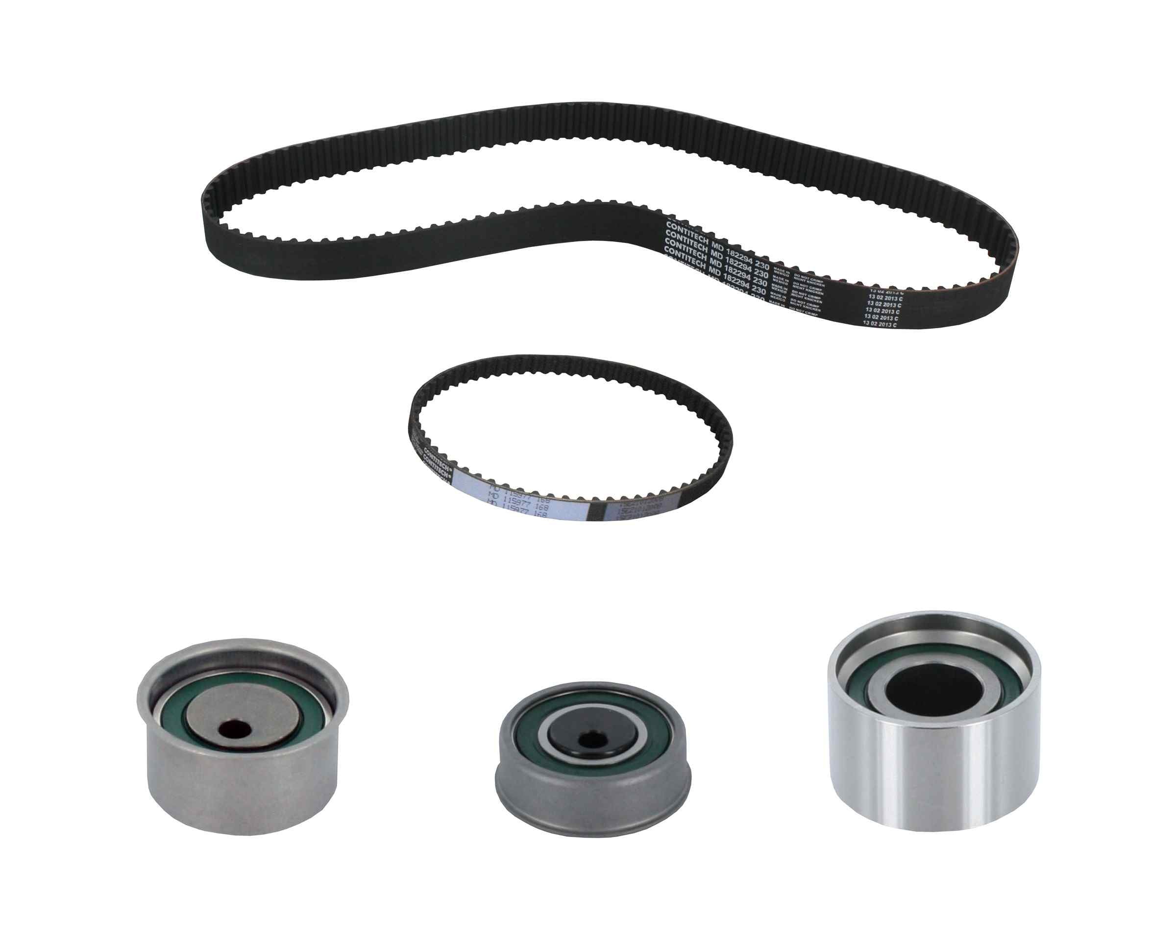 Continental Engine Timing Belt Kit TB230-168K1