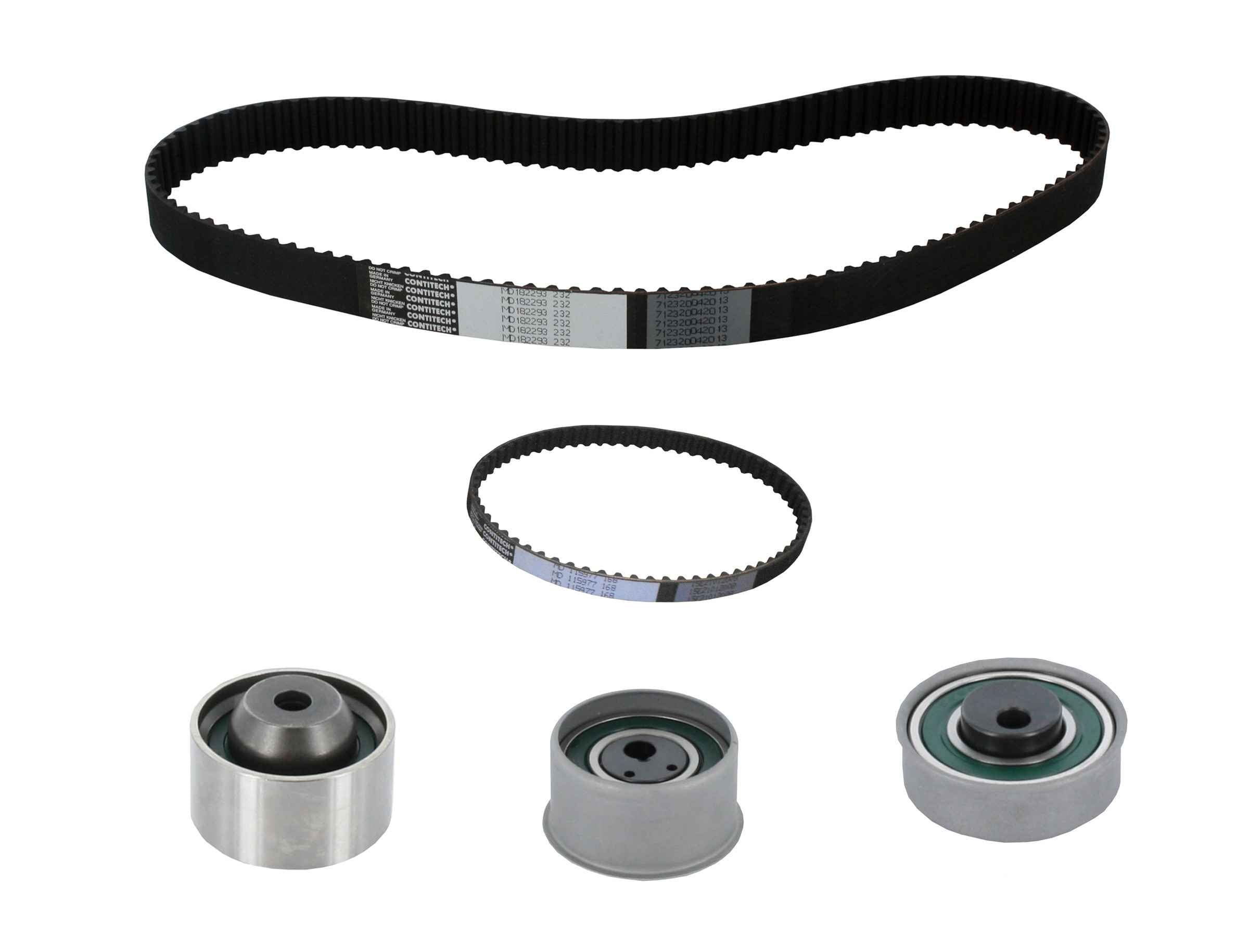 Continental Engine Timing Belt Kit TB232-168K1