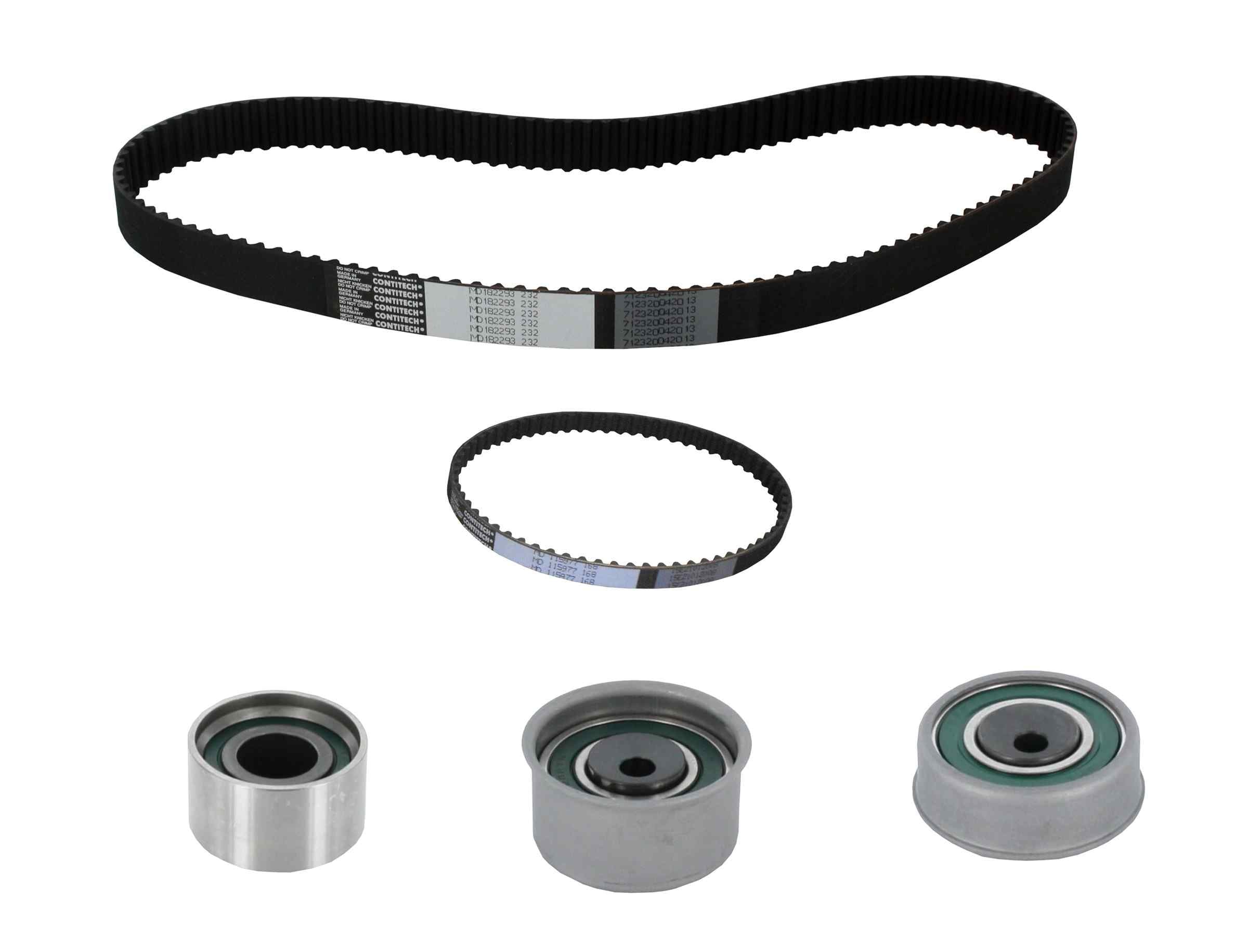 Continental Engine Timing Belt Kit TB232-168K1