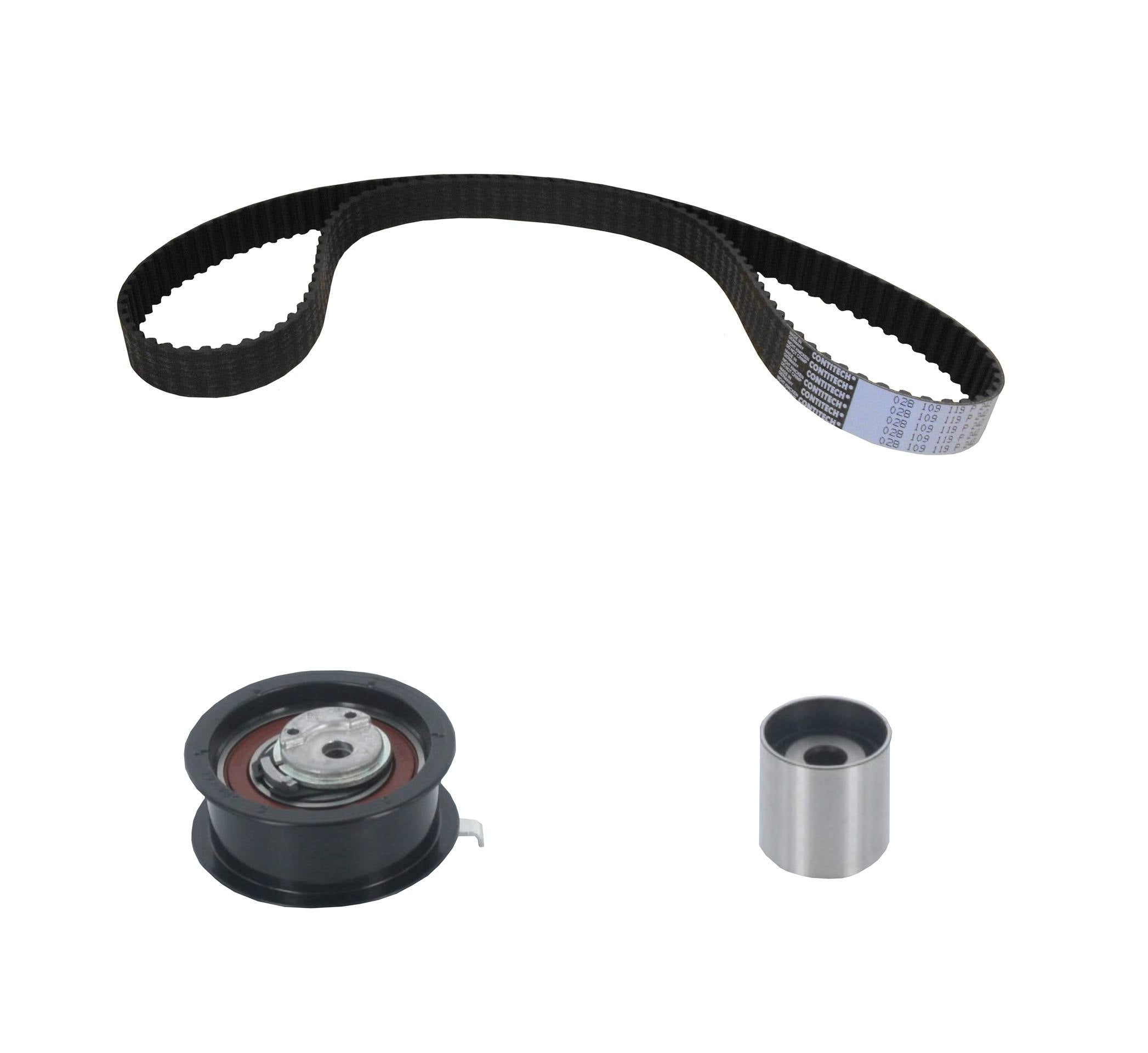 Continental Engine Timing Belt Kit TB242K3