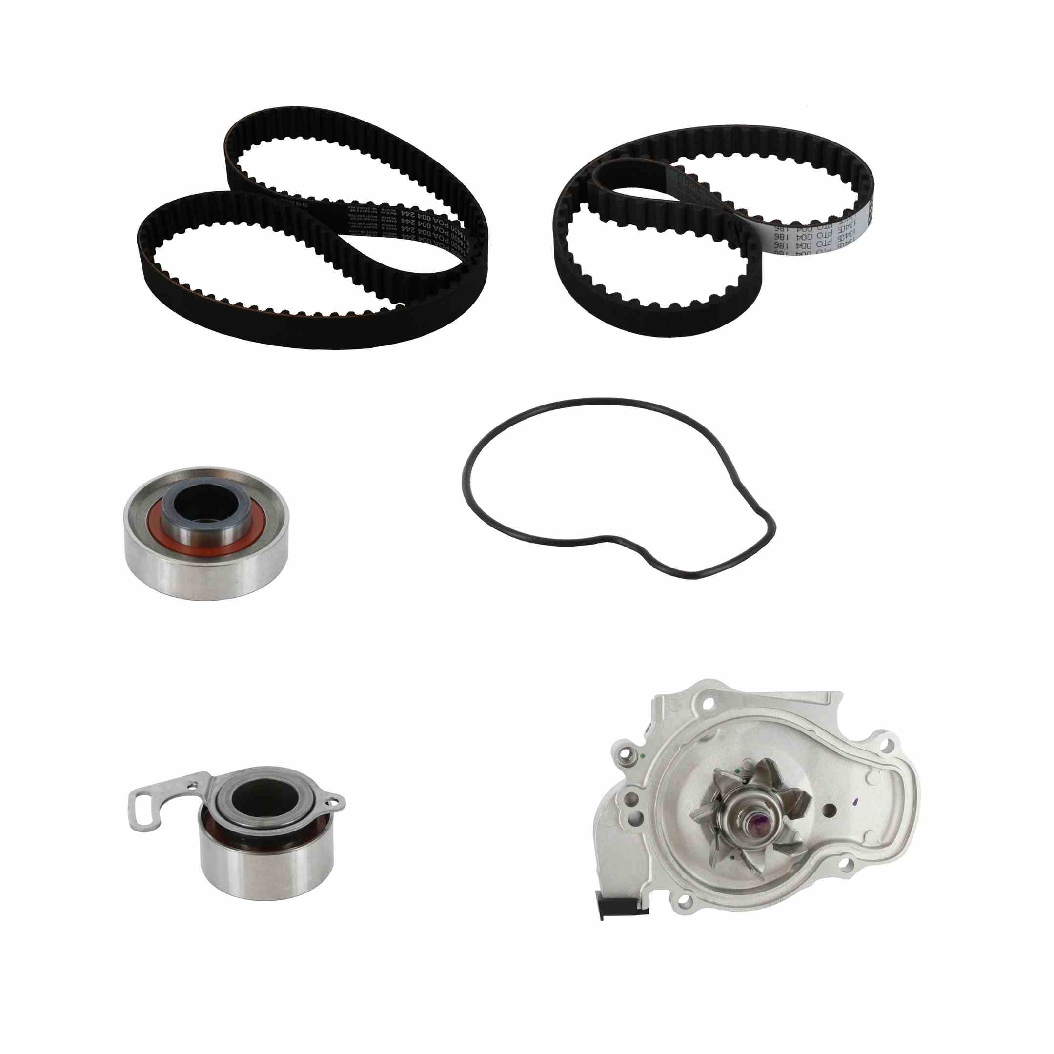 Continental Engine Timing Belt Kit with Water Pump TB244-186LK1