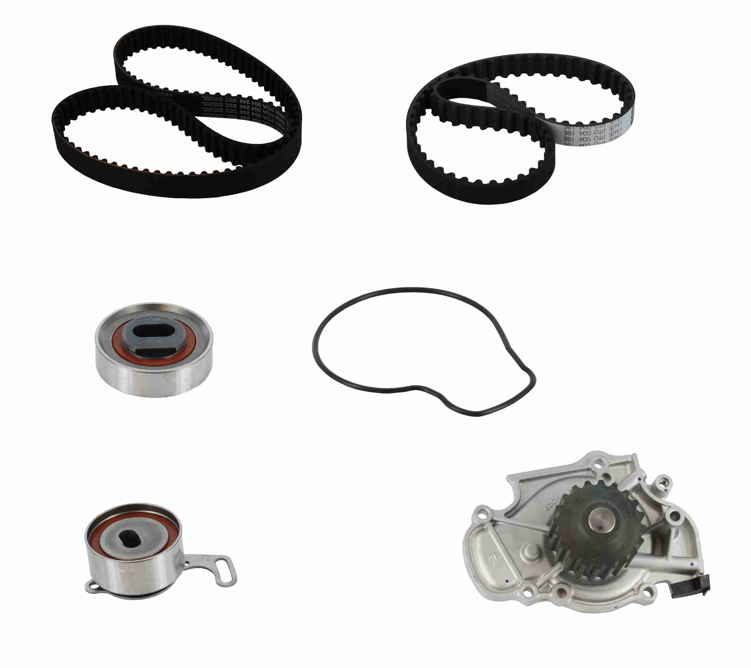 Continental Engine Timing Belt Kit with Water Pump TB244-186LK1