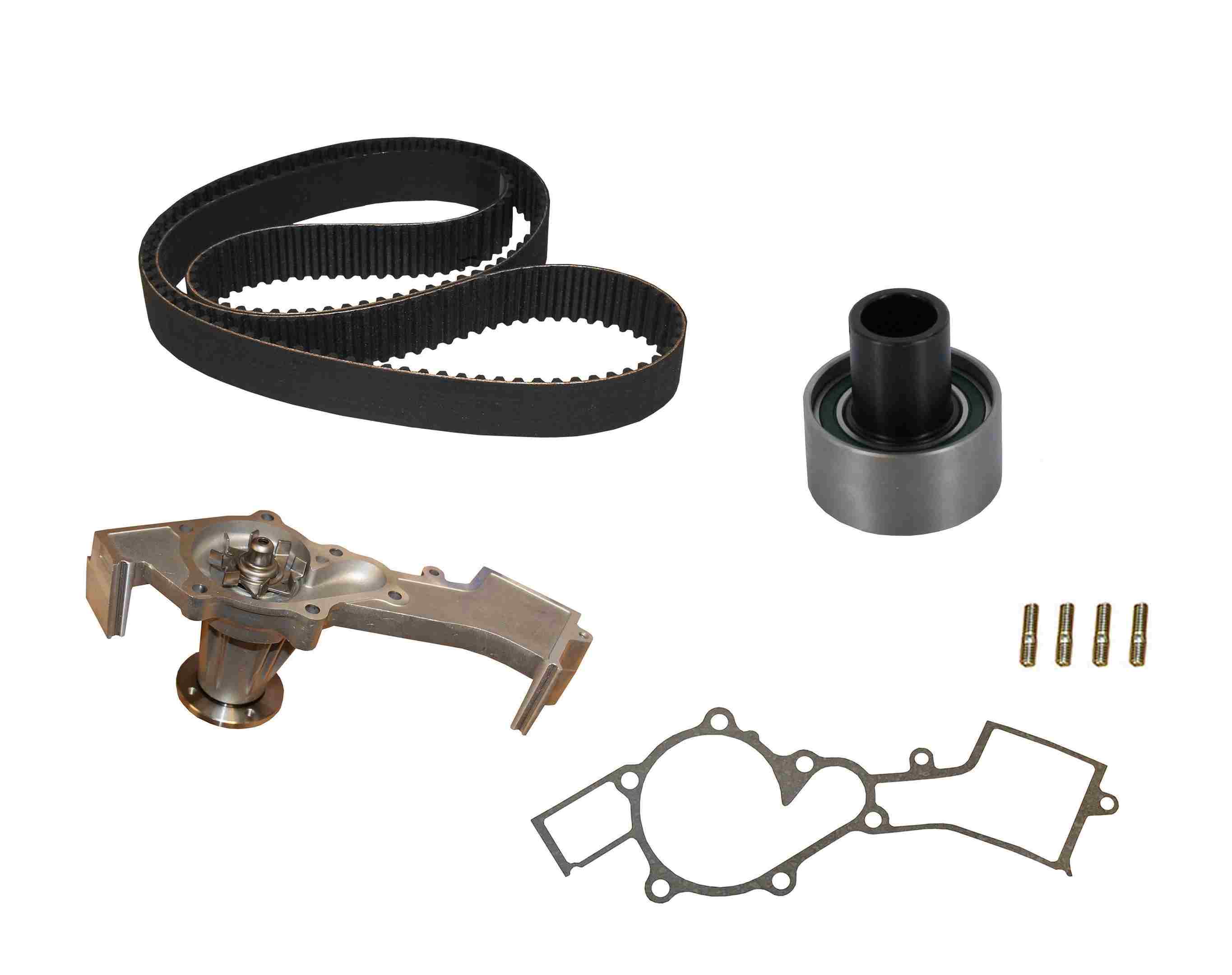 Continental Engine Timing Belt Kit with Water Pump TB249LK1