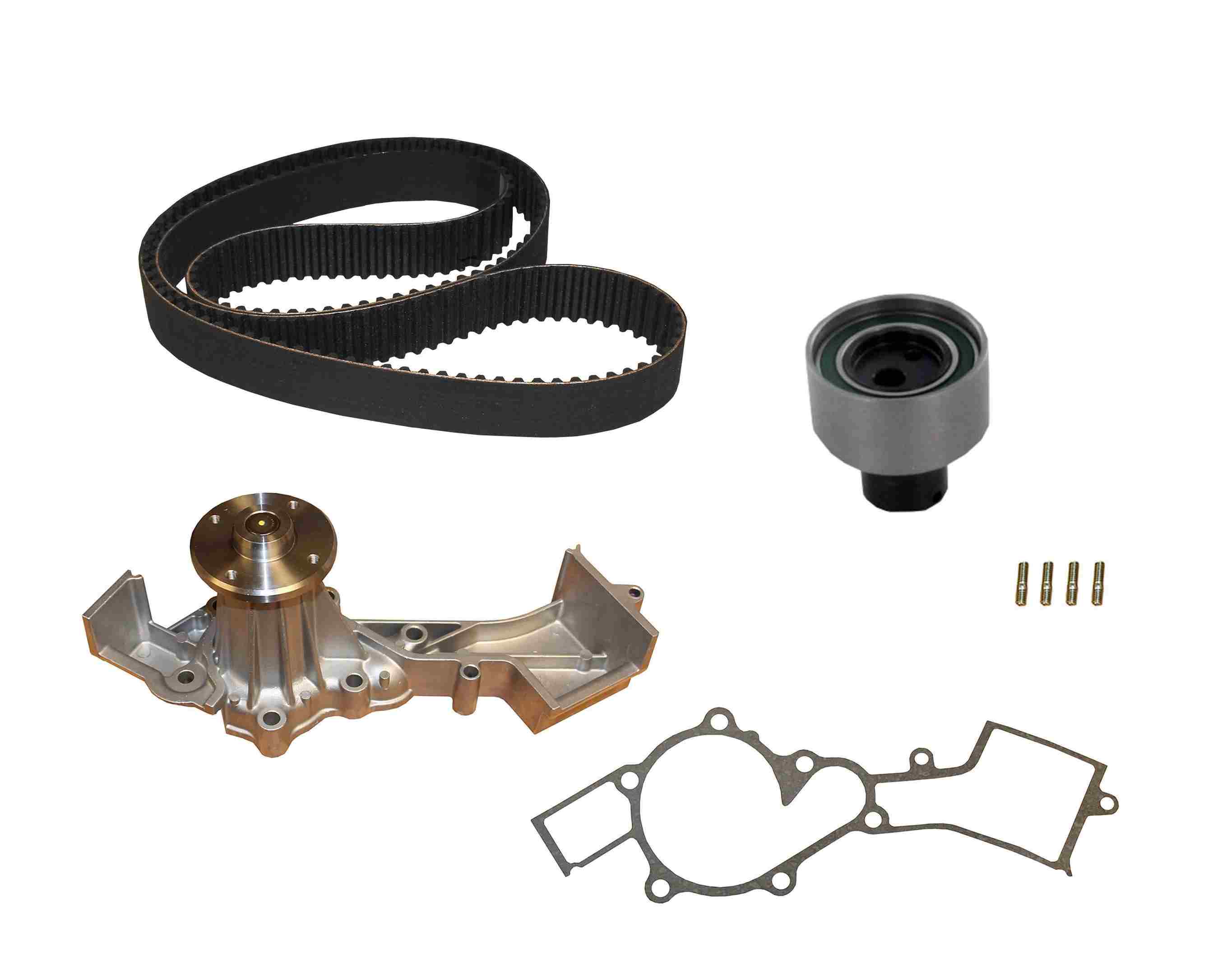 Continental Engine Timing Belt Kit with Water Pump TB249LK1