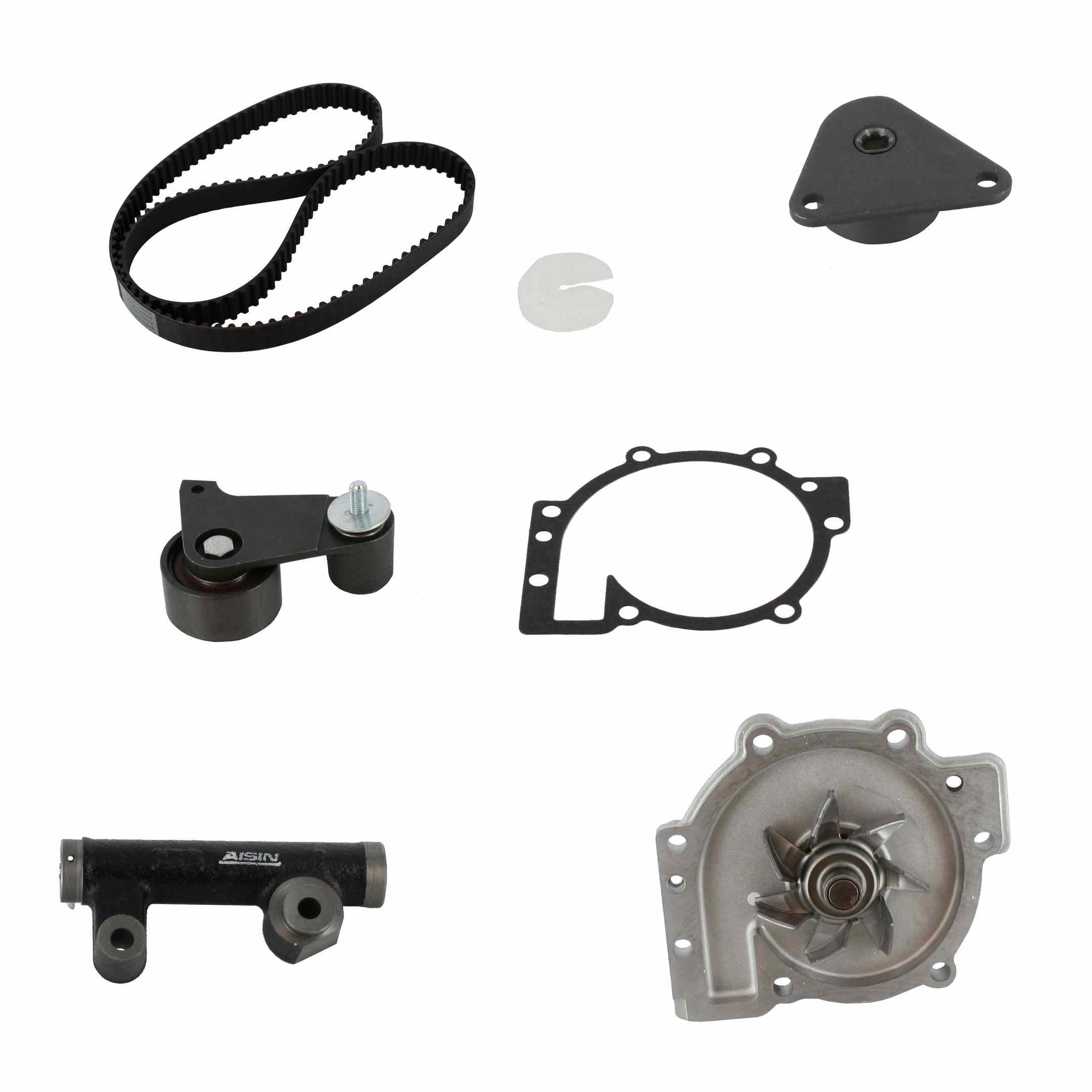 Continental Engine Timing Belt Kit with Water Pump TB252LK1