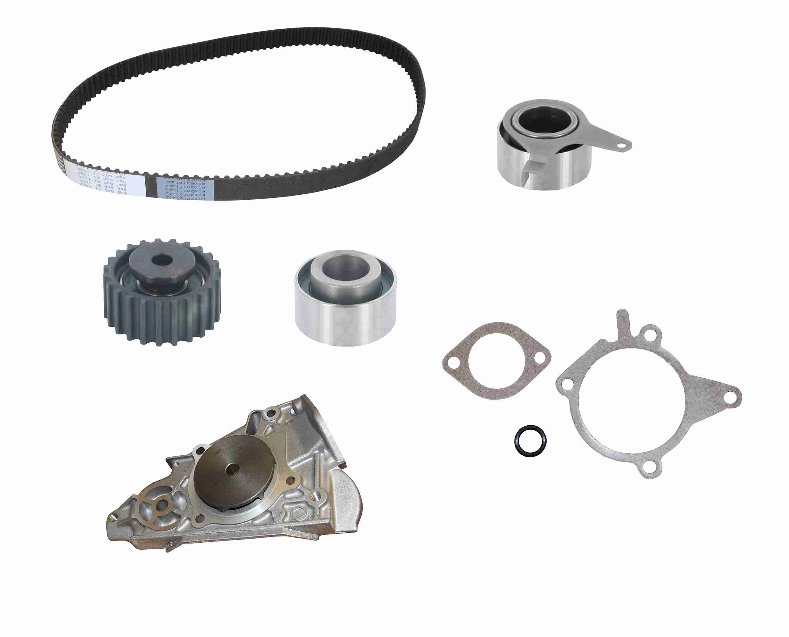 Continental Engine Timing Belt Kit with Water Pump TB266LK1