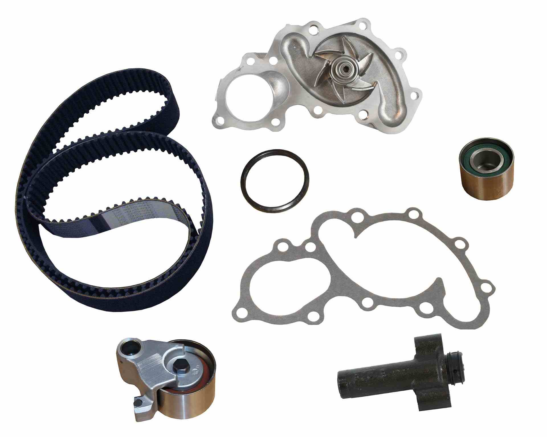 Continental Engine Timing Belt Kit with Water Pump TB271LK4