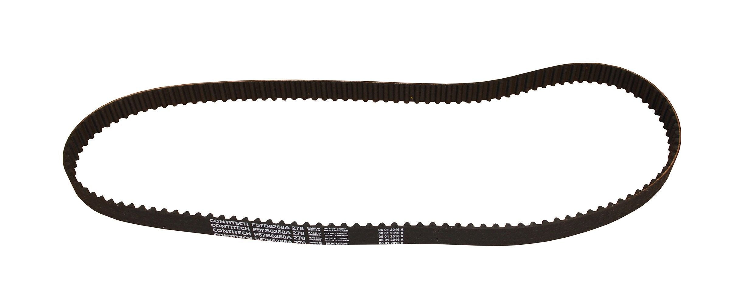 Continental Engine Timing Belt TB276