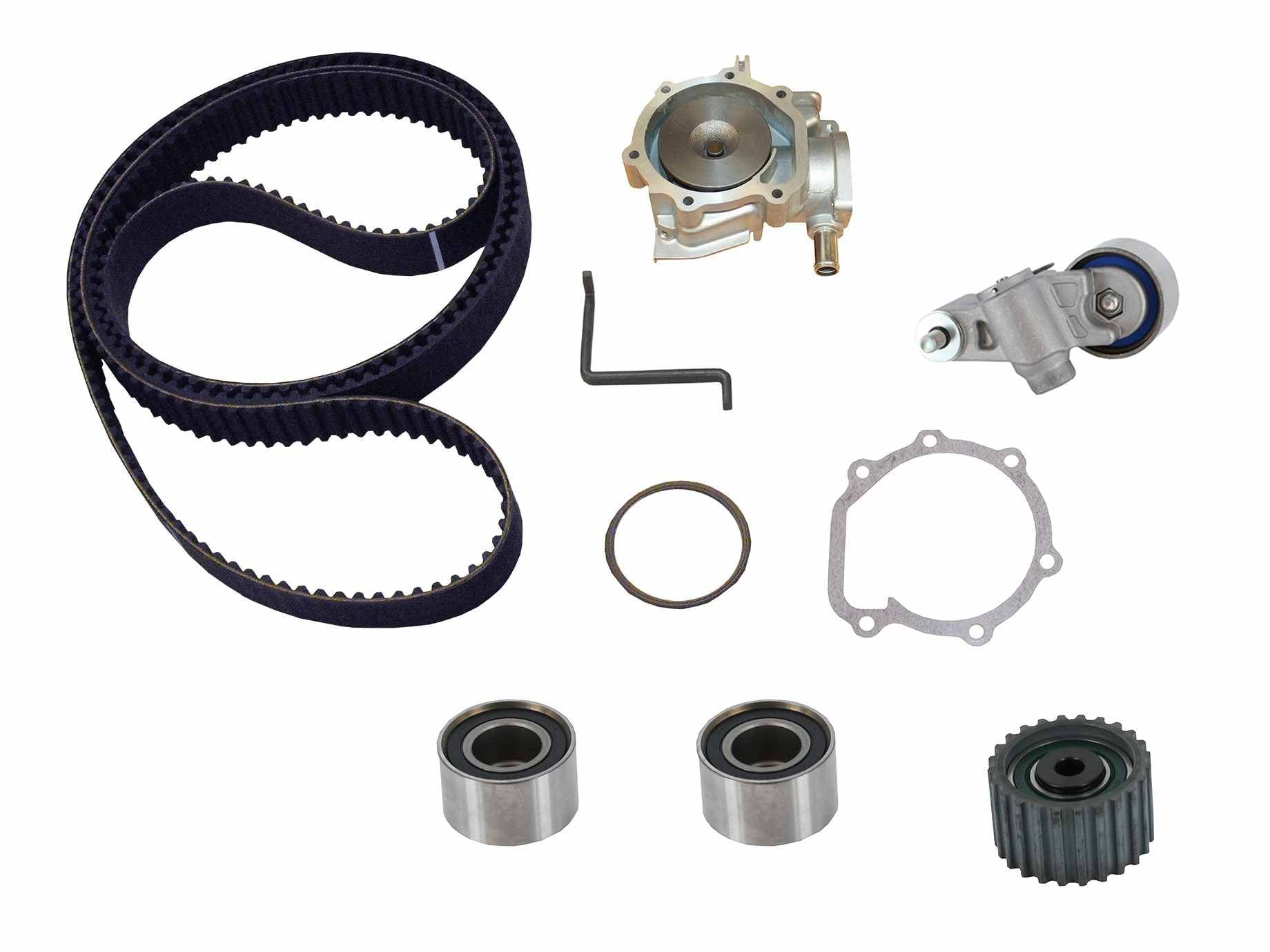 Continental Engine Timing Belt Kit with Water Pump TB277LK2
