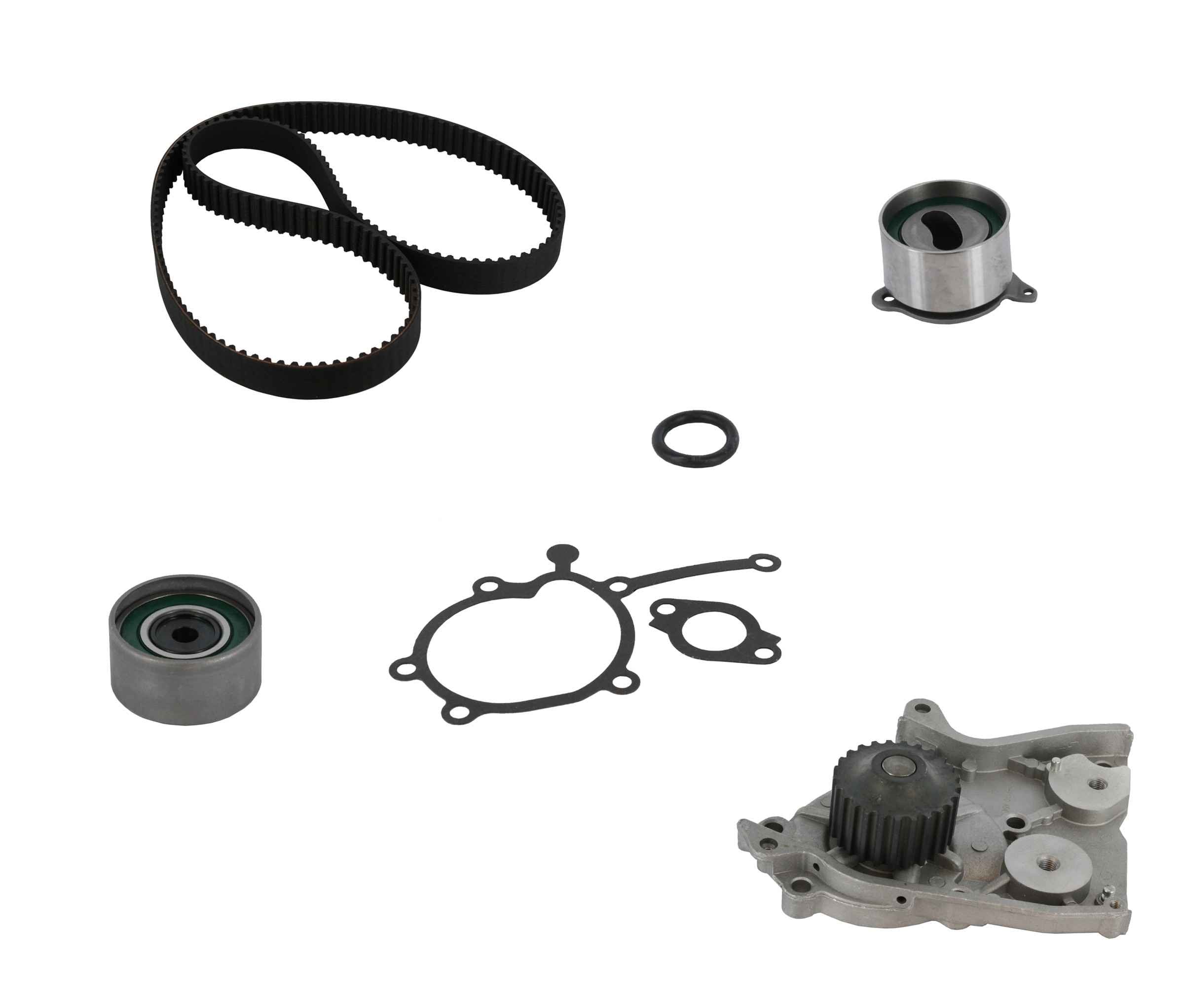 Continental Engine Timing Belt Kit with Water Pump TB281LK1