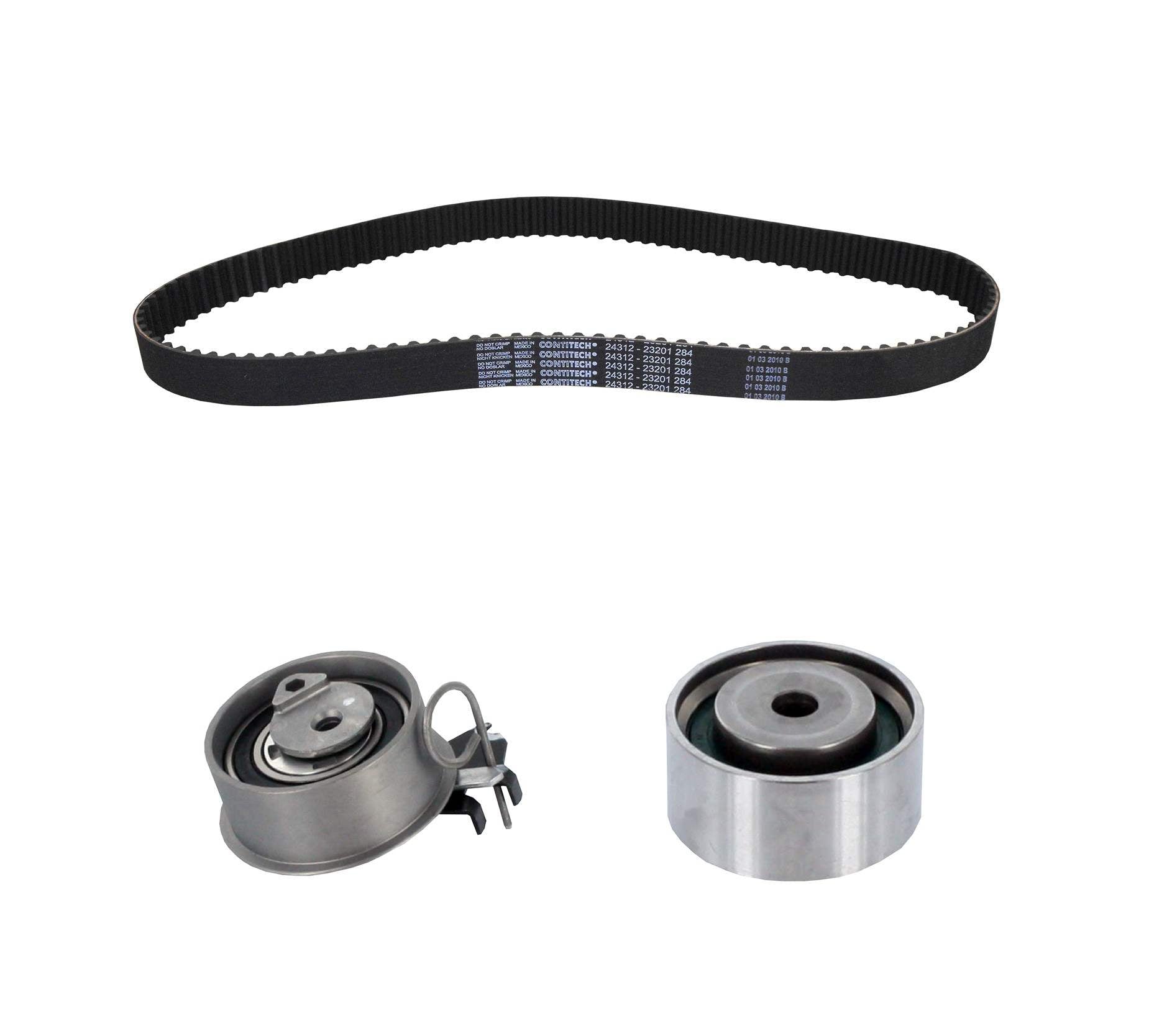 Continental Engine Timing Belt Kit TB284K2