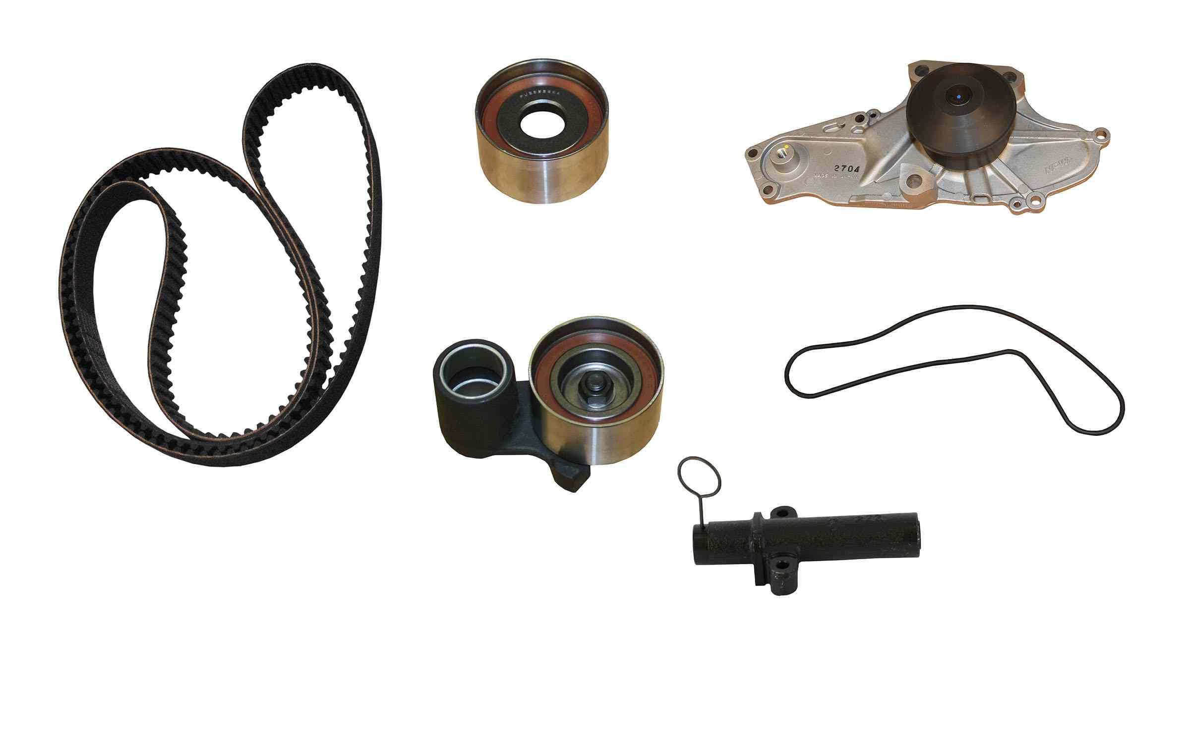 Continental Engine Timing Belt Kit with Water Pump TB286LK3