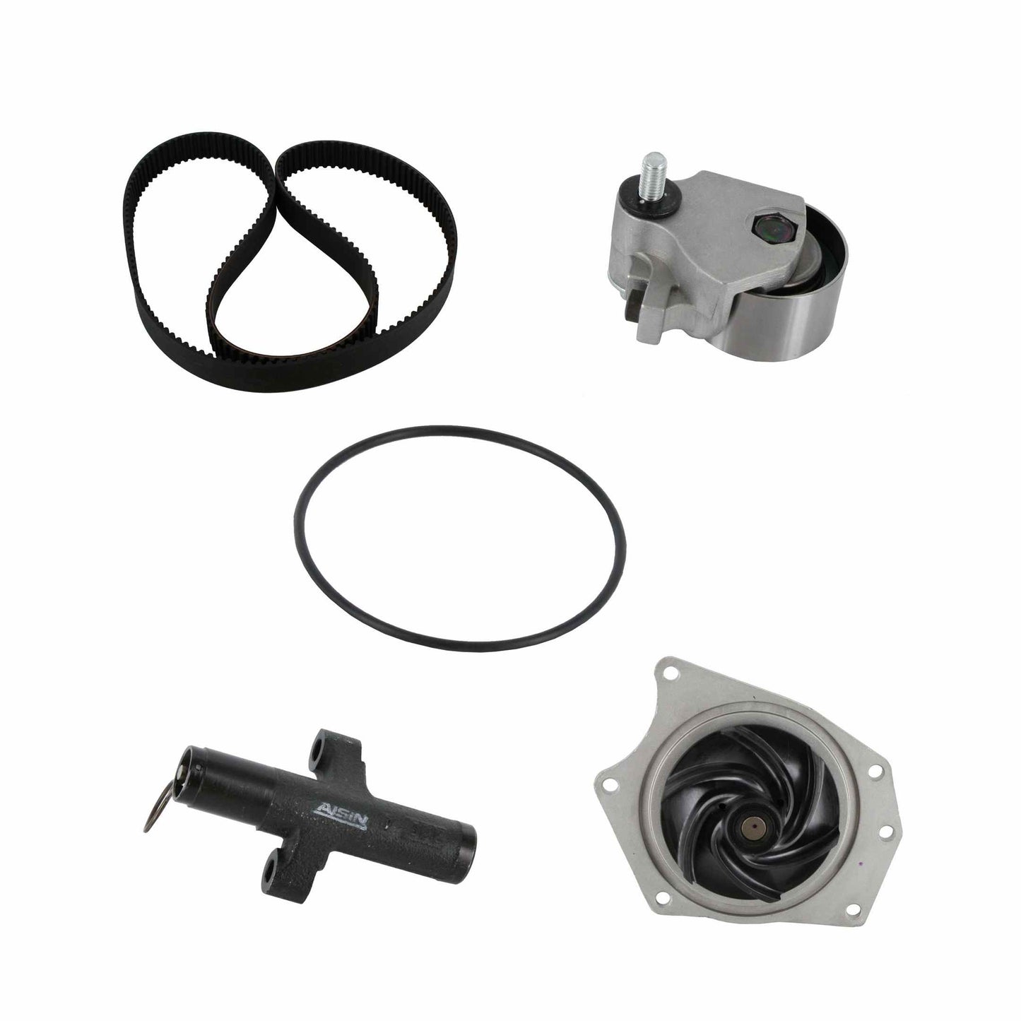 Continental Engine Timing Belt Kit with Water Pump TB295LK1