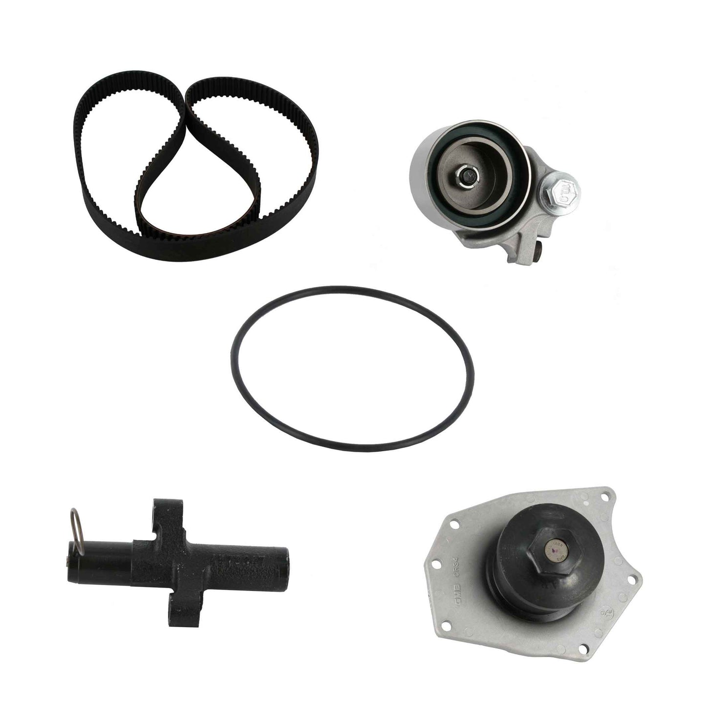 Continental Engine Timing Belt Kit with Water Pump TB295LK1
