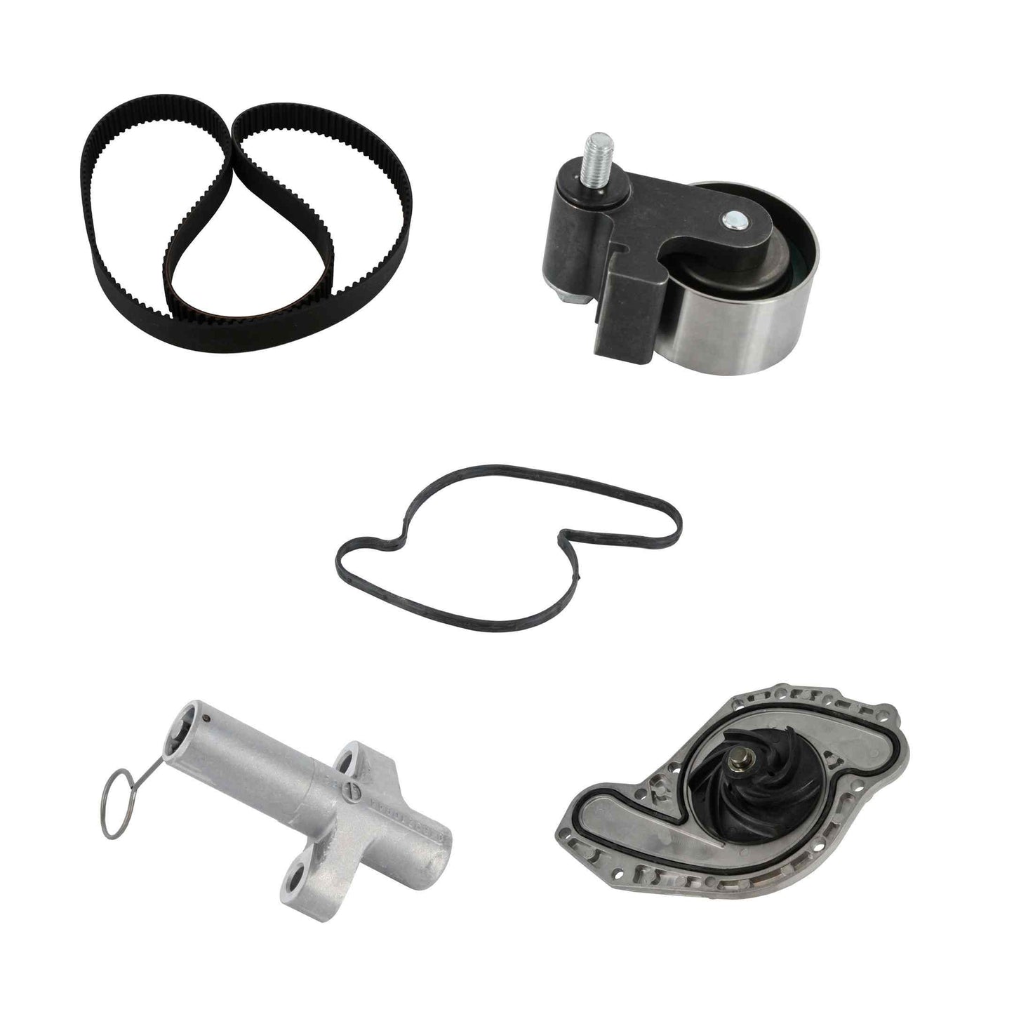 Continental Engine Timing Belt Kit with Water Pump TB295LK3
