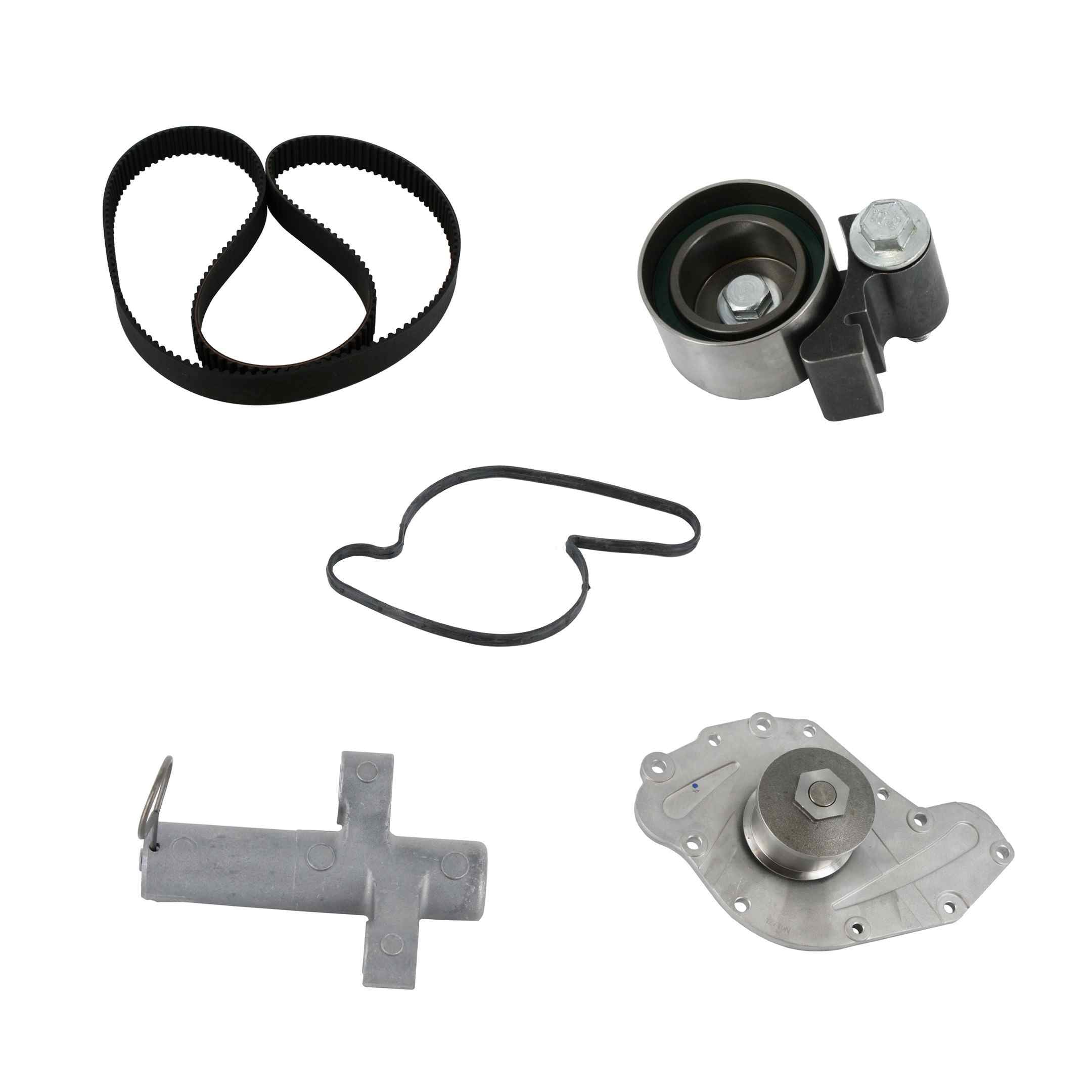 Continental Engine Timing Belt Kit with Water Pump TB295LK3