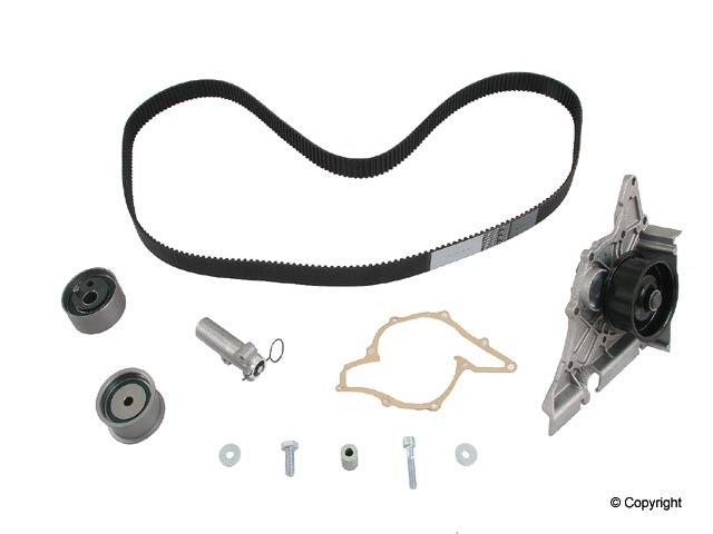 Continental Engine Timing Belt Kit with Water Pump TB297LK1