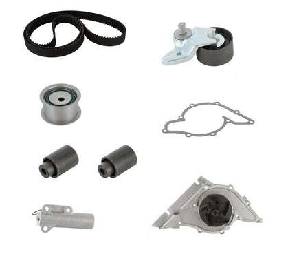 Continental Engine Timing Belt Kit with Water Pump TB297LK4