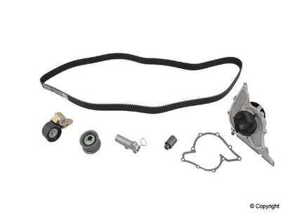 Continental Engine Timing Belt Kit with Water Pump TB297LK4