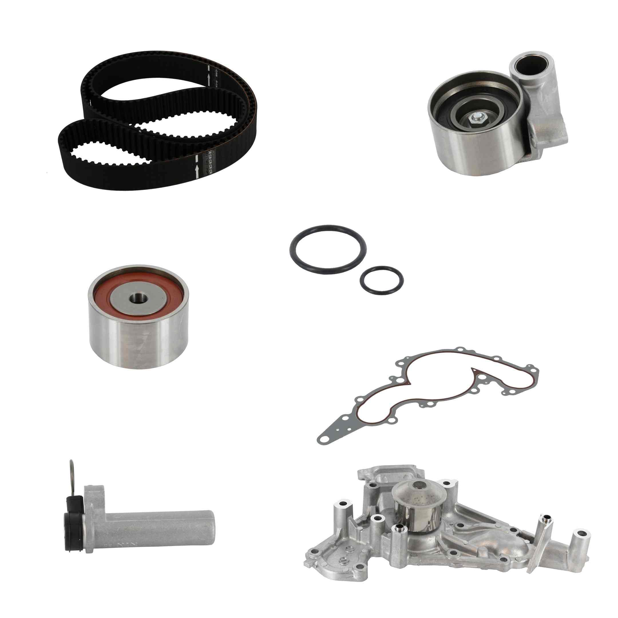 Continental Engine Timing Belt Kit with Water Pump TB298LK1