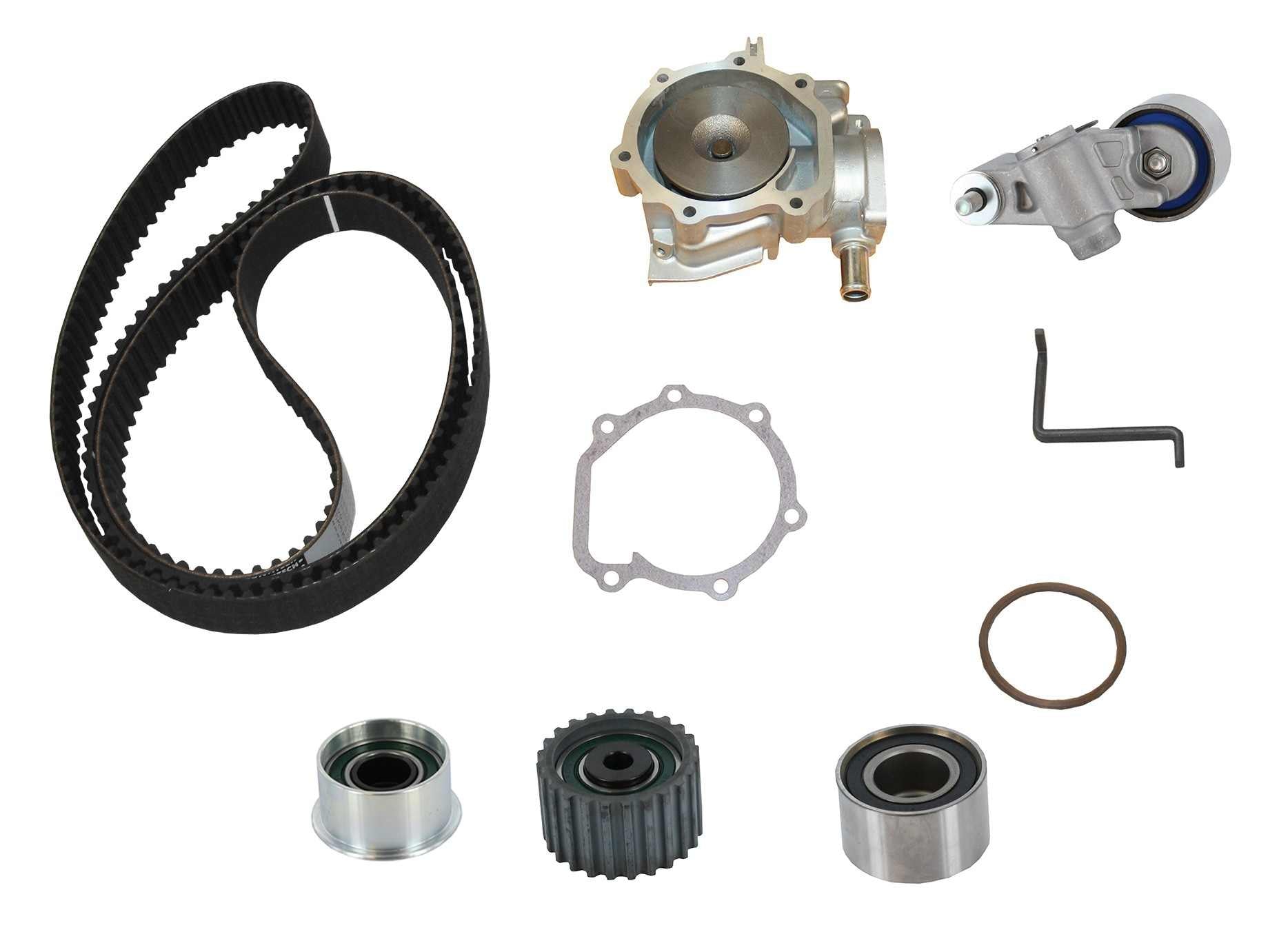 Continental Engine Timing Belt Kit with Water Pump TB304LK1