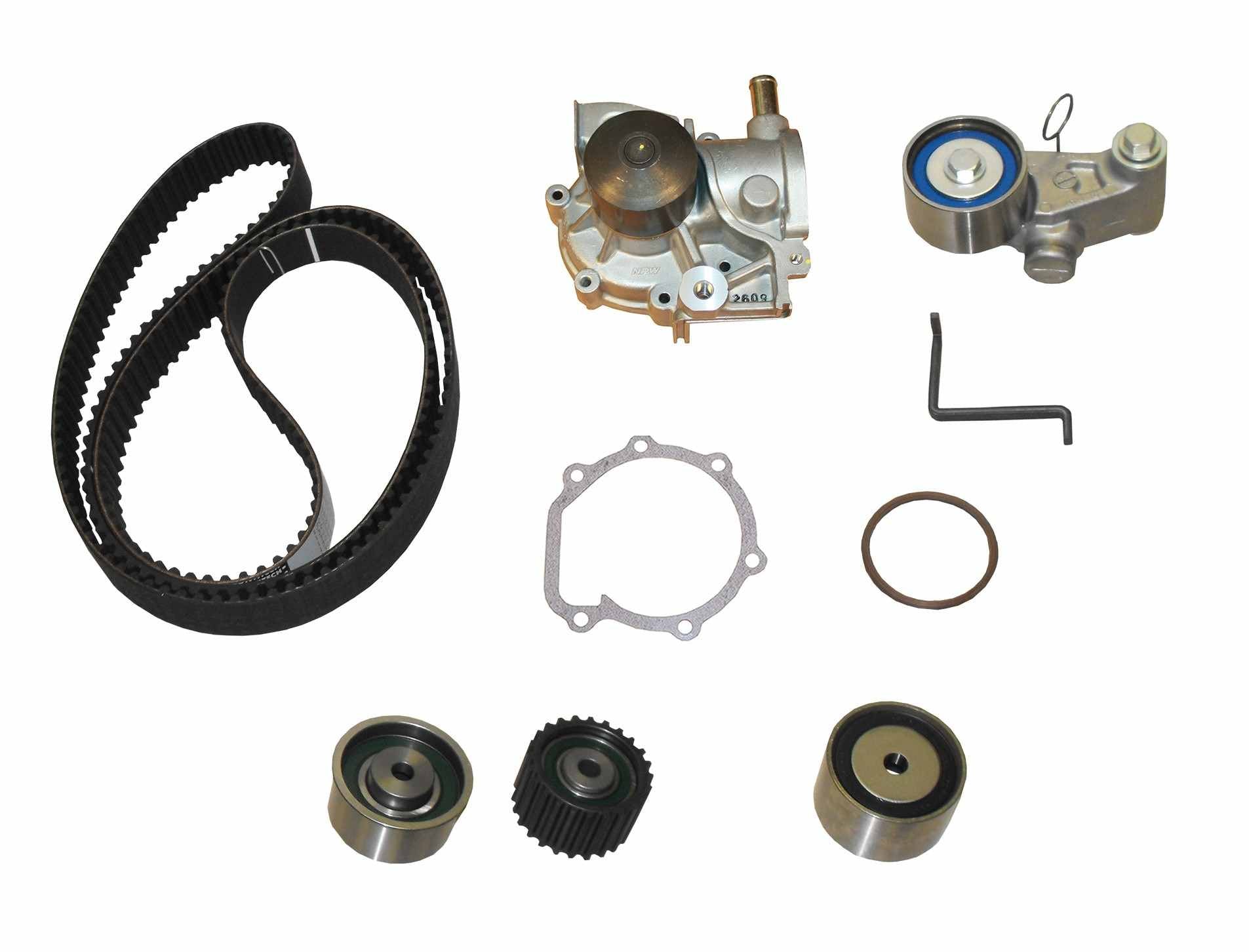 Continental Engine Timing Belt Kit with Water Pump TB304LK1