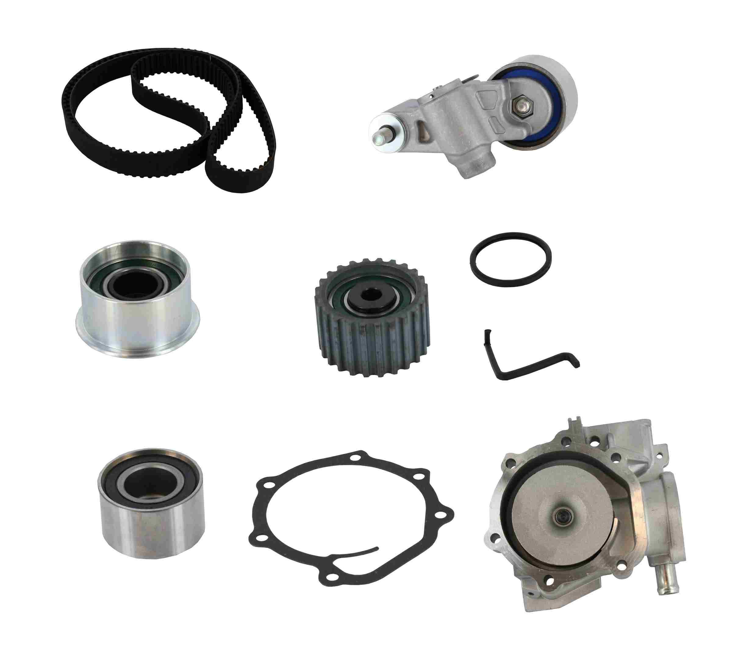 Continental Engine Timing Belt Kit with Water Pump TB304LK2