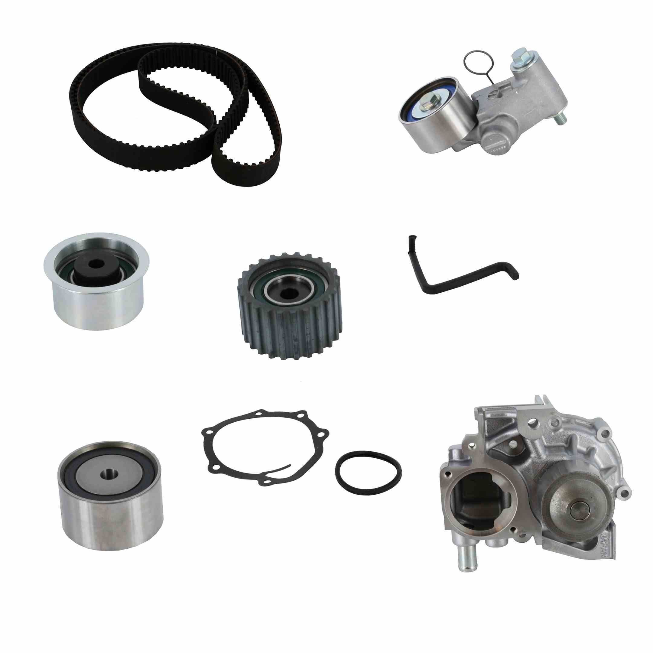 Continental Engine Timing Belt Kit with Water Pump TB304LK4