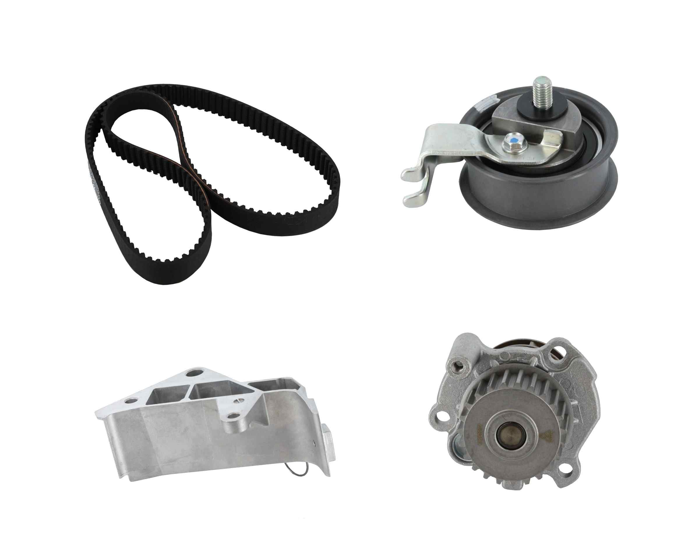 Continental Engine Timing Belt Kit with Water Pump TB306LK1