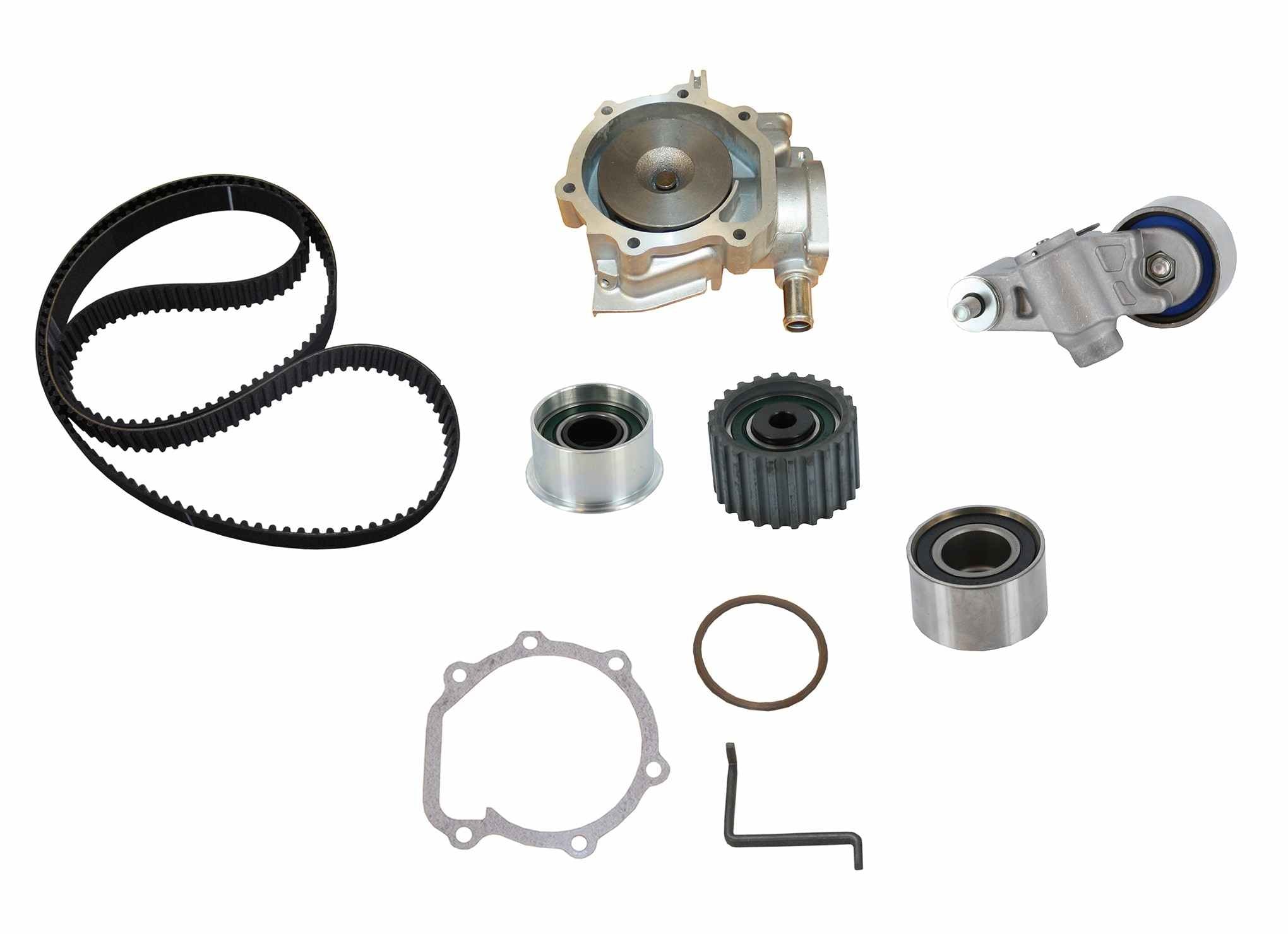 Continental Engine Timing Belt Kit with Water Pump TB307LK1