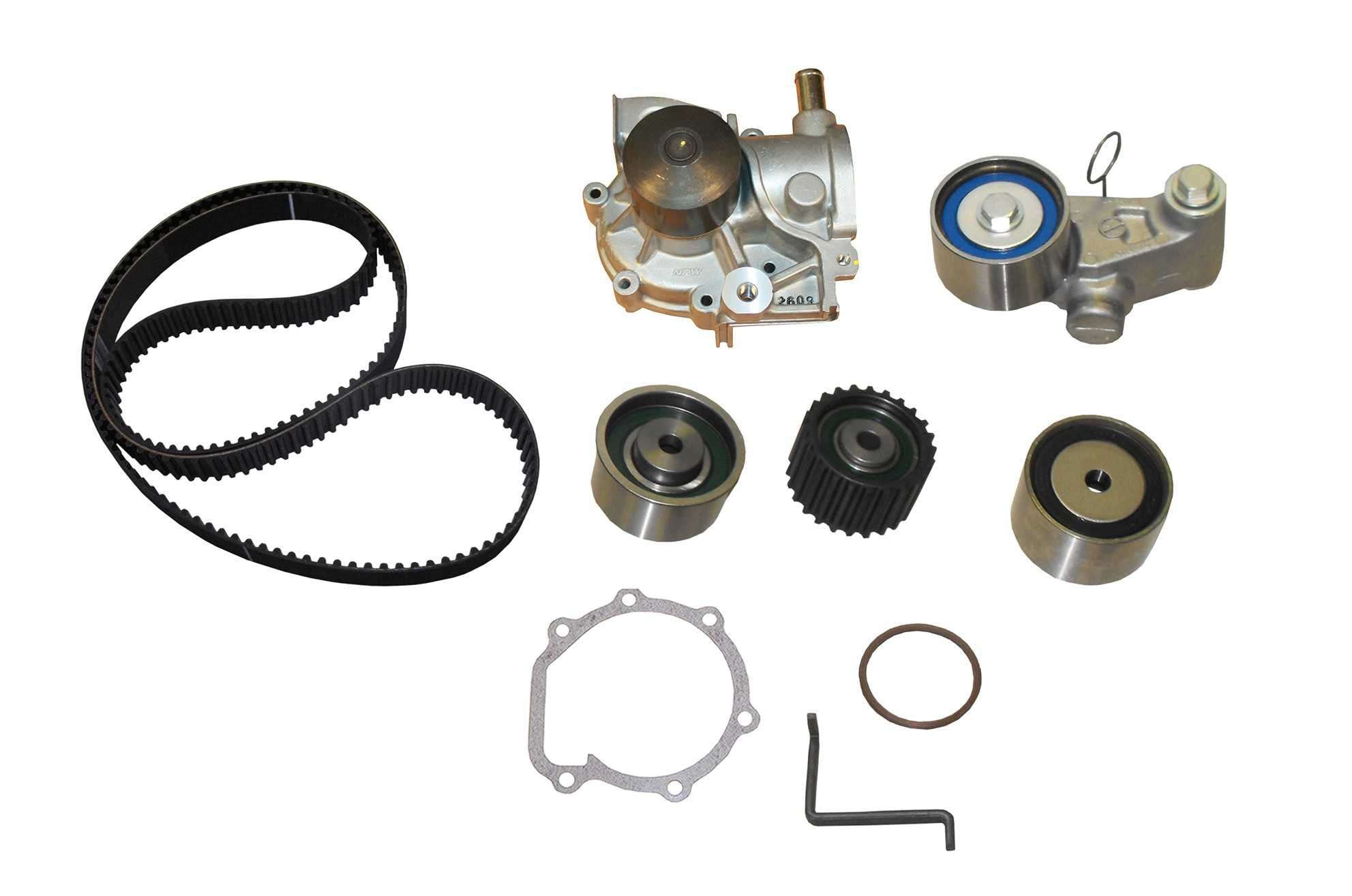 Continental Engine Timing Belt Kit with Water Pump TB307LK1