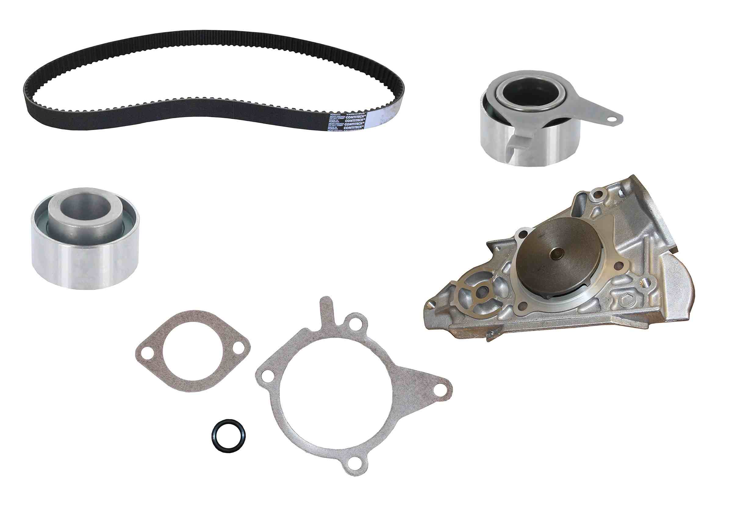 Continental Engine Timing Belt Kit with Water Pump TB308LK1