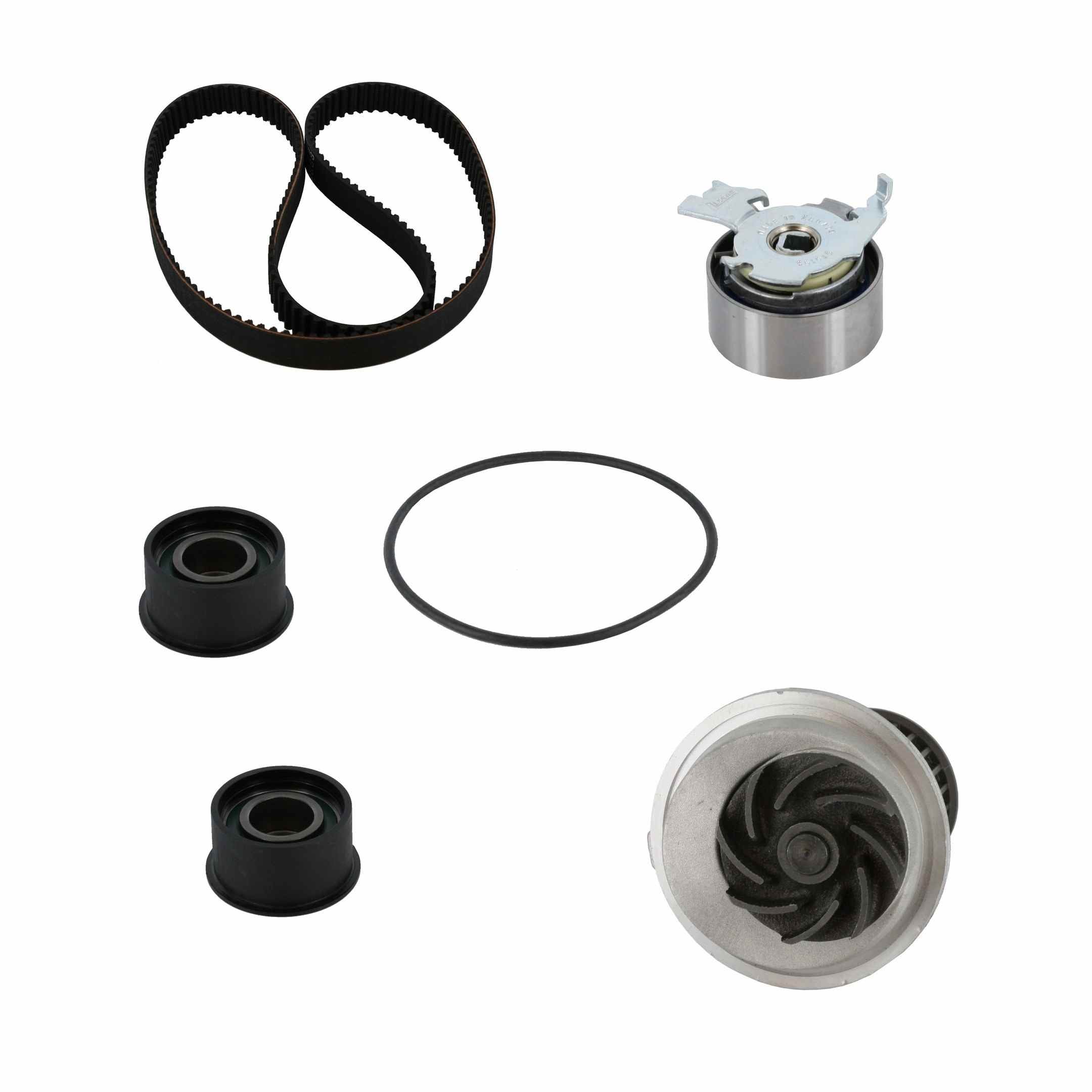 Continental Engine Timing Belt Kit with Water Pump TB309LK1