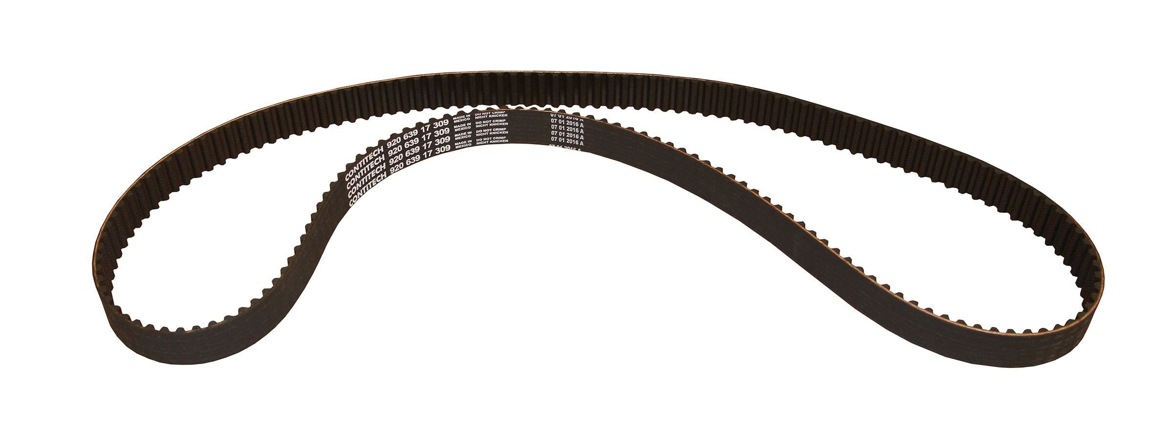 Continental Engine Timing Belt TB309