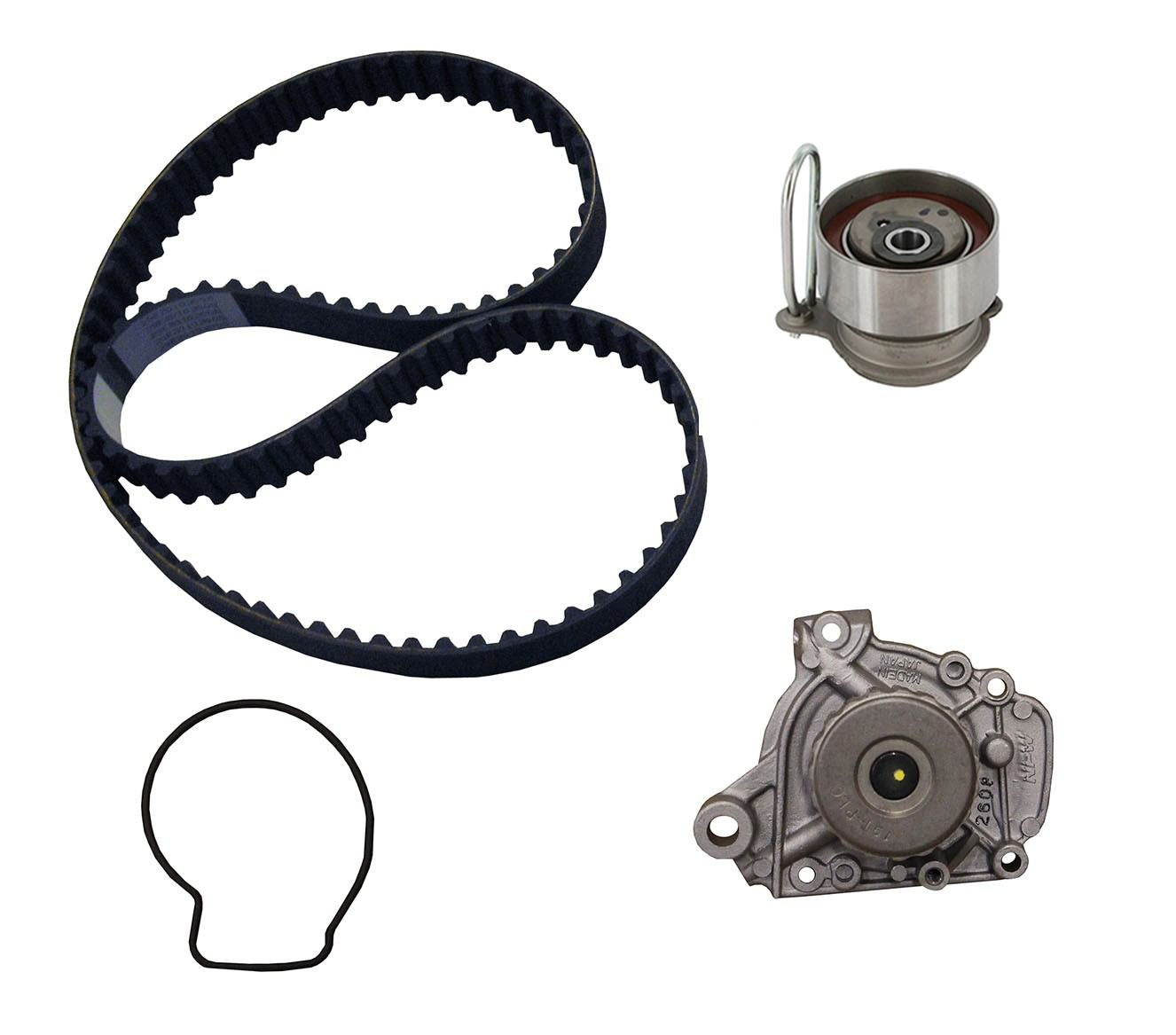 Continental Engine Timing Belt Kit with Water Pump TB312LK2