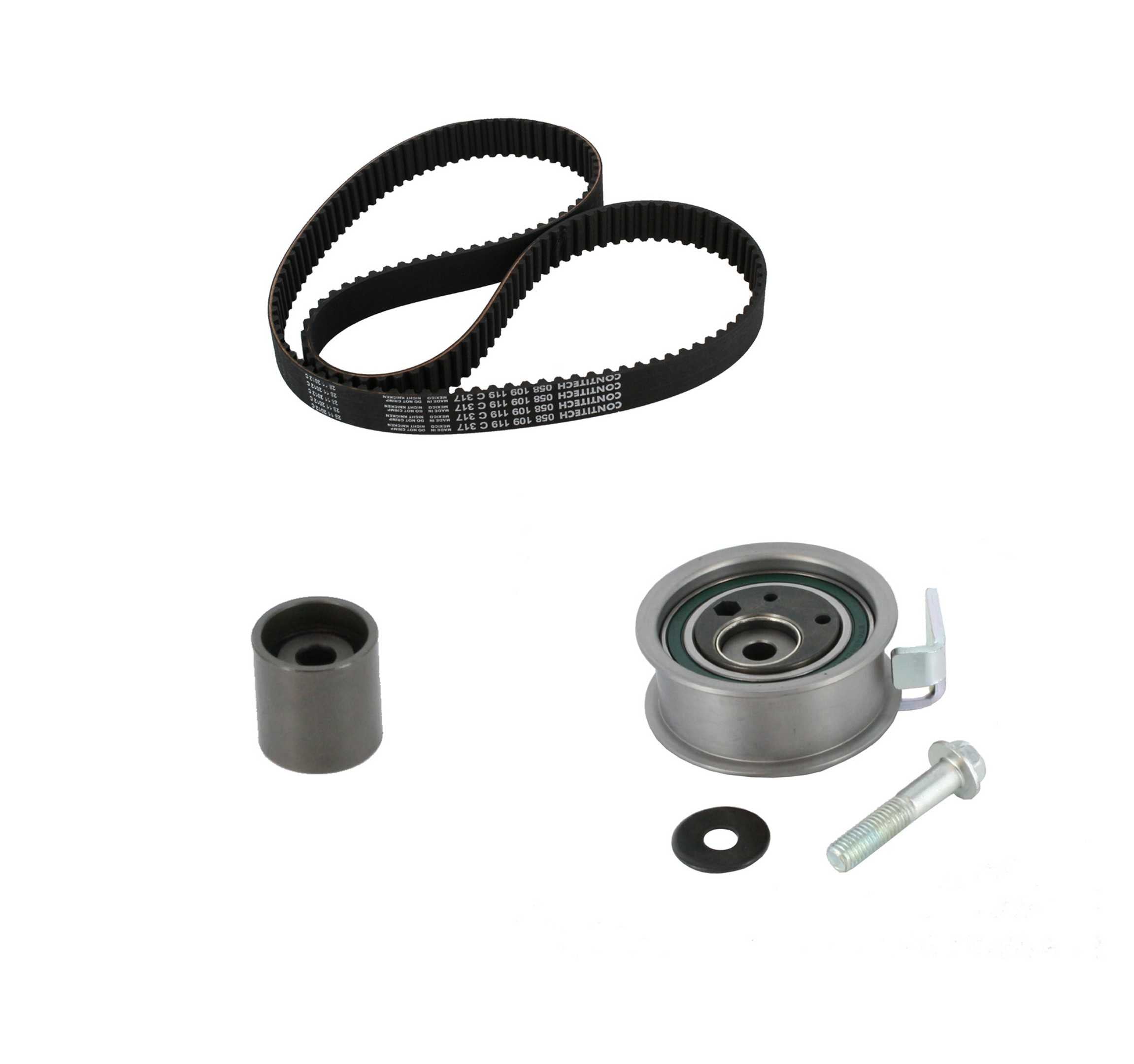 Continental Engine Timing Belt Kit TB317K2