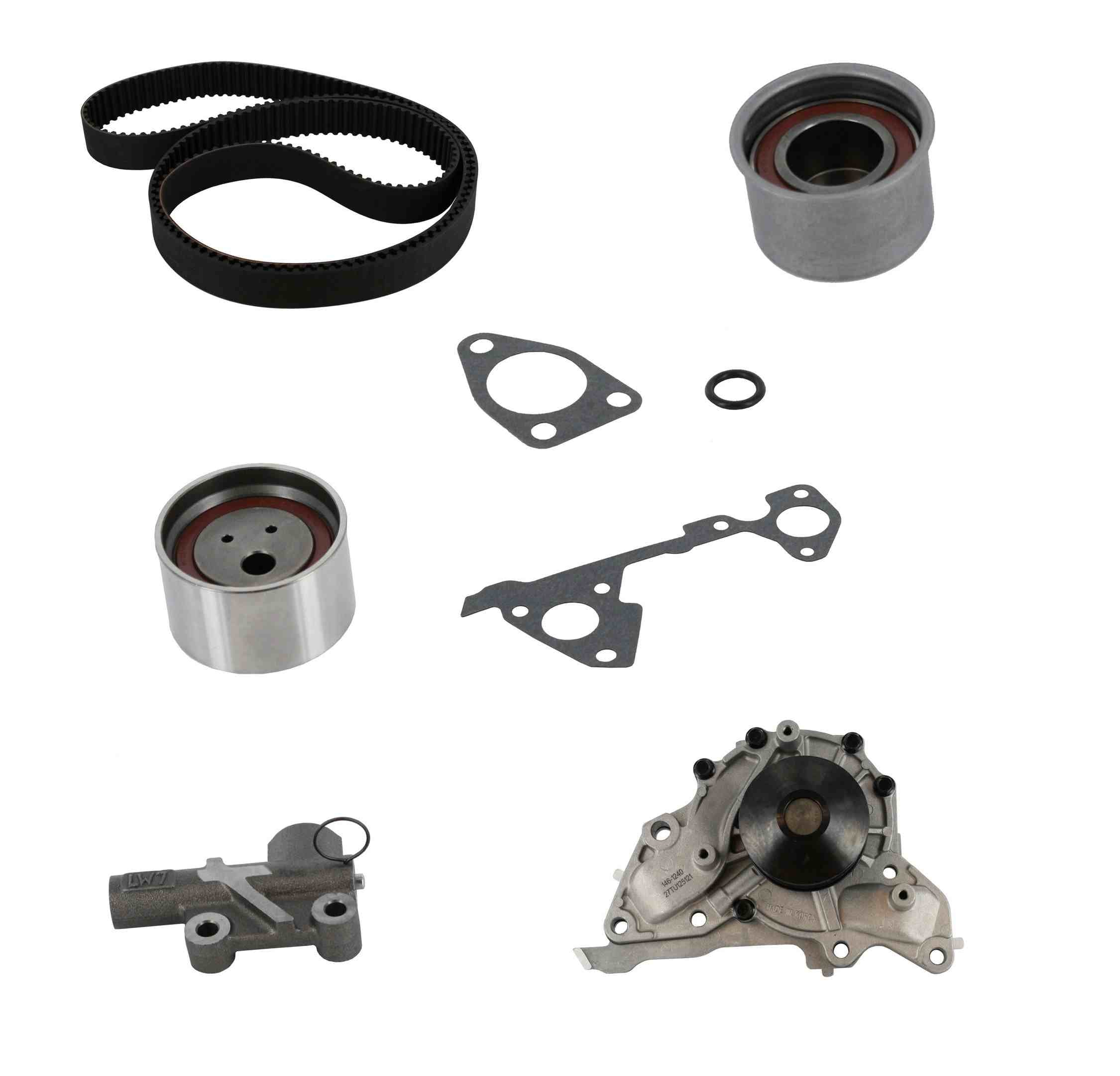 Continental Engine Timing Belt Kit with Water Pump TB323LK2