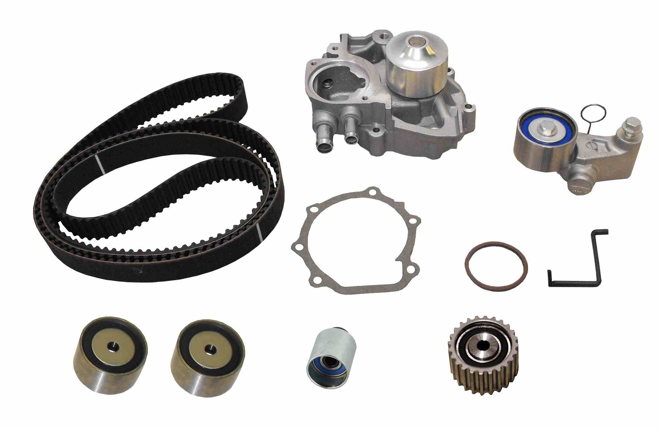 Continental Engine Timing Belt Kit with Water Pump TB328LK5