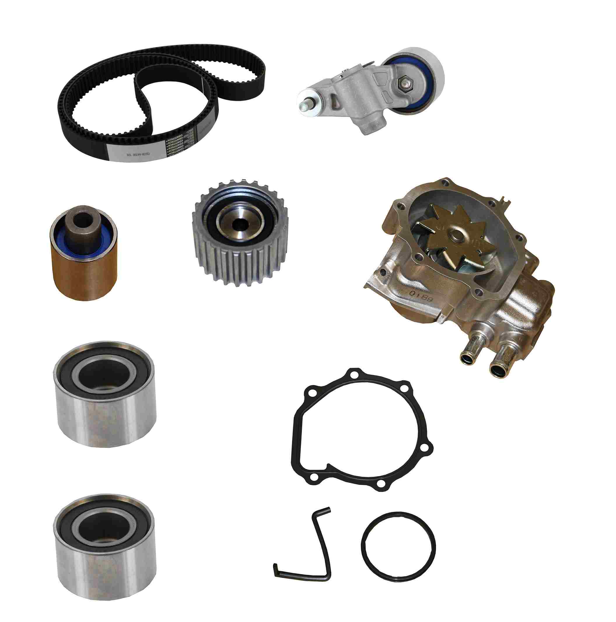 Continental Engine Timing Belt Kit with Water Pump TB328LK6