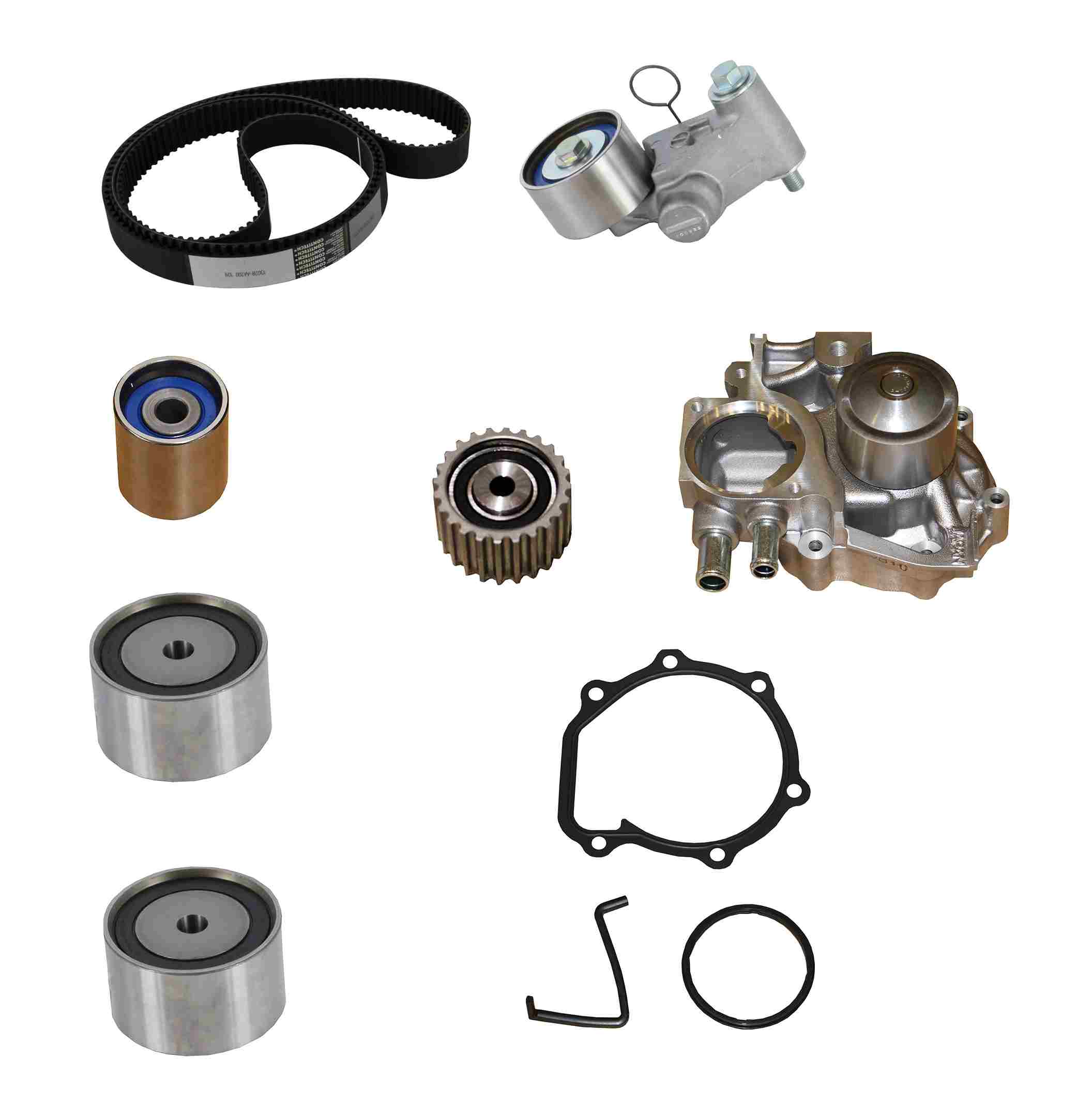 Continental Engine Timing Belt Kit with Water Pump TB328LK6