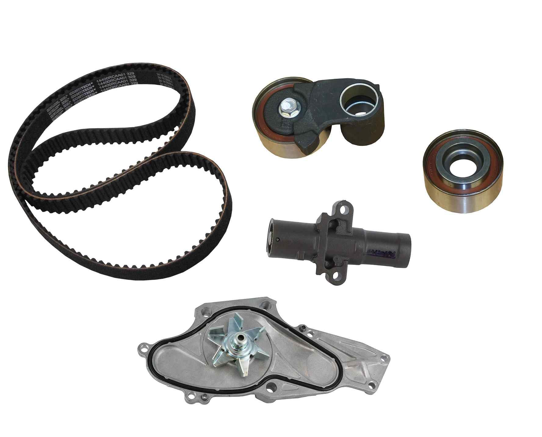 Continental Engine Timing Belt Kit with Water Pump TB329LK2