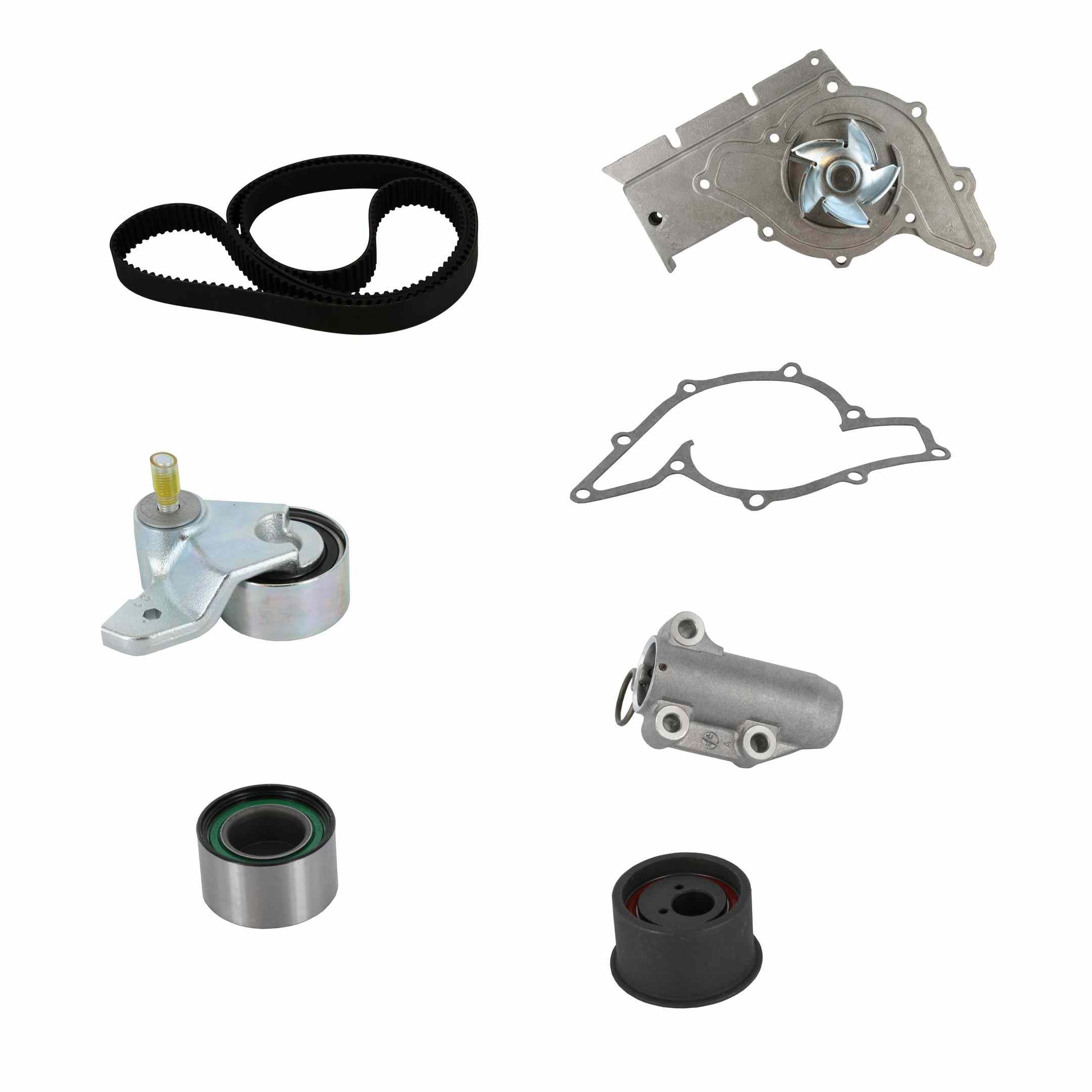 Continental Engine Timing Belt Kit with Water Pump TB330LK1