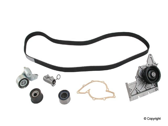 Continental Engine Timing Belt Kit with Water Pump TB330LK1