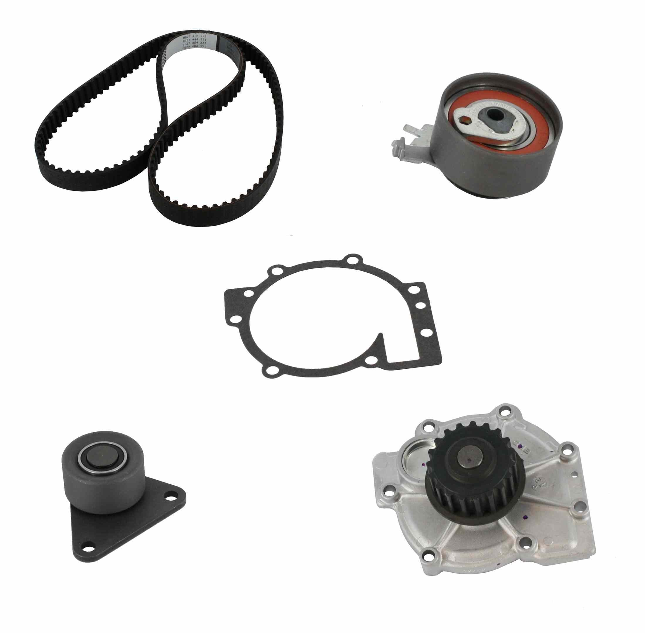 Continental Engine Timing Belt Kit with Water Pump TB331LK1