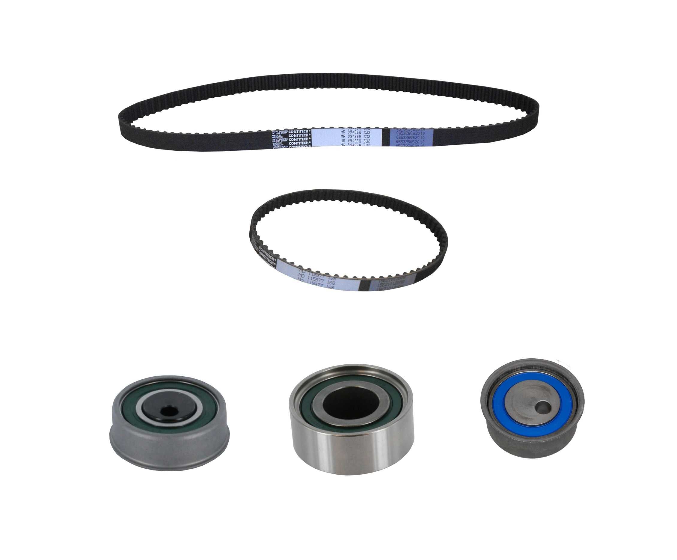 Continental Engine Timing Belt Kit TB332-168K1
