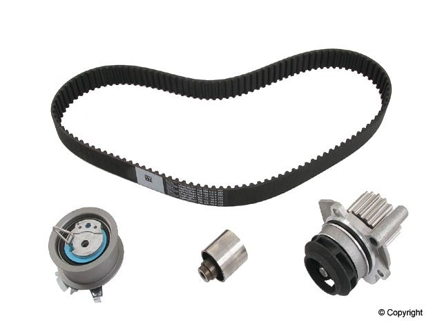 Continental Engine Timing Belt Kit with Water Pump TB333LK1