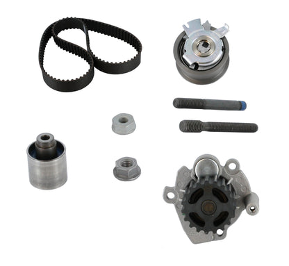 Continental Engine Timing Belt Kit with Water Pump TB333LK2 image 2